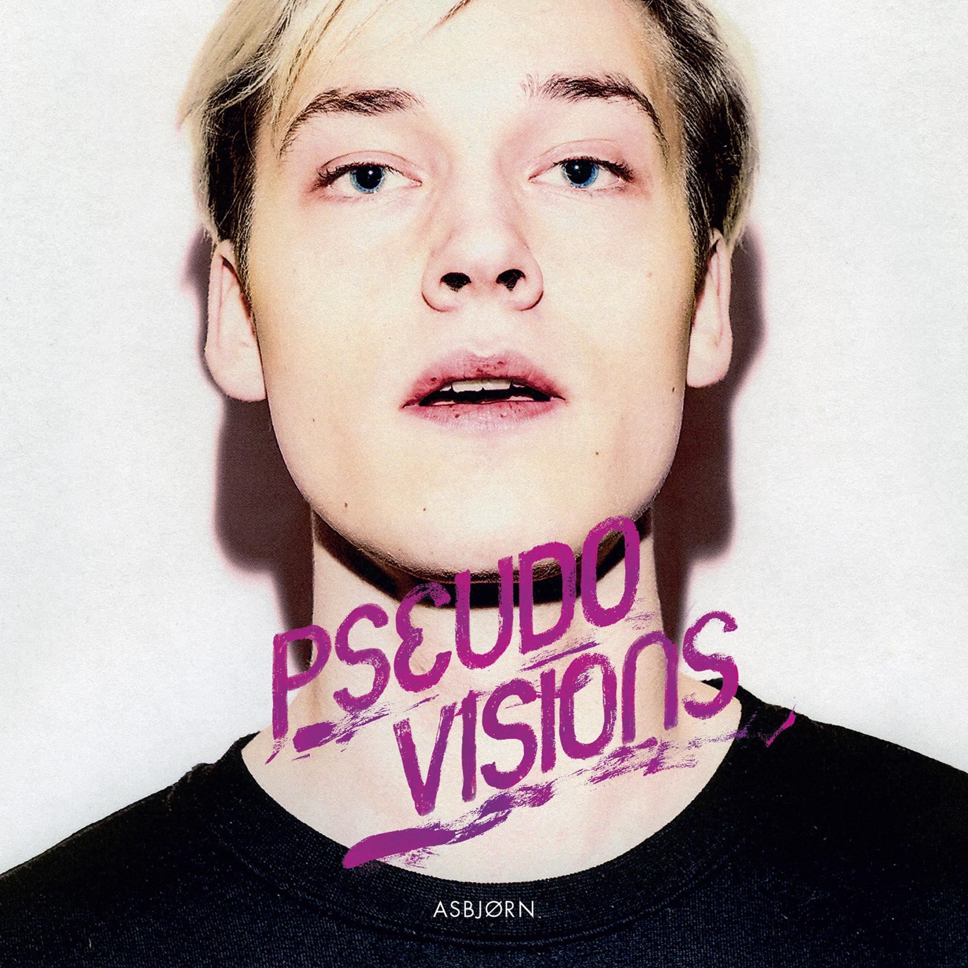 Постер альбома Pseudo Visions
