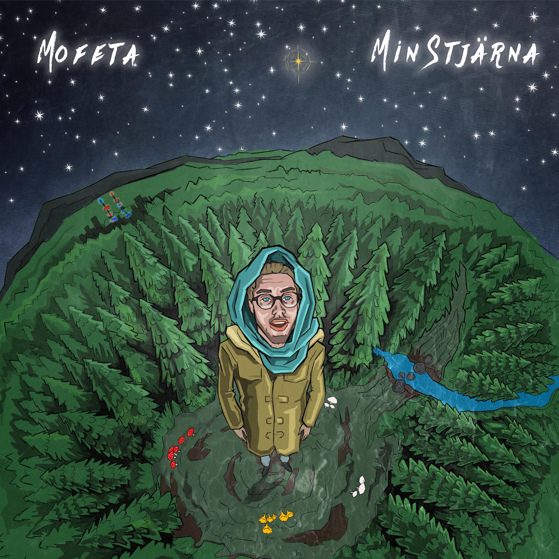 Постер альбома Min Stjärna