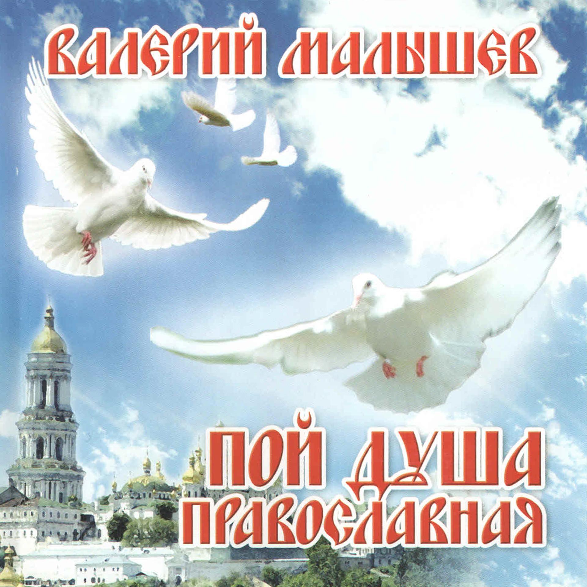 Постер альбома Poj Dusha Pravoslavnaja