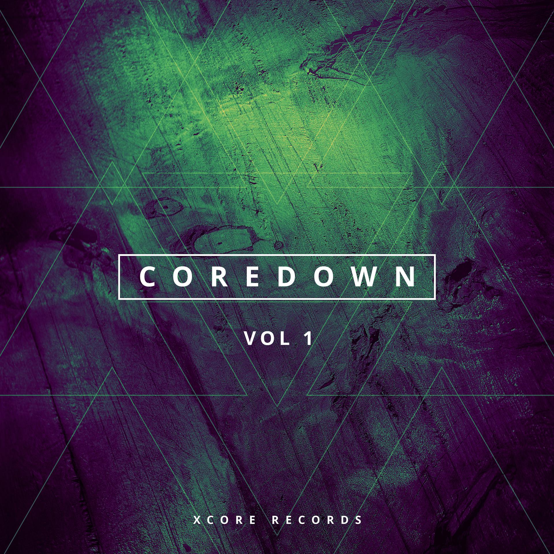 Постер альбома Coredown Vol 1