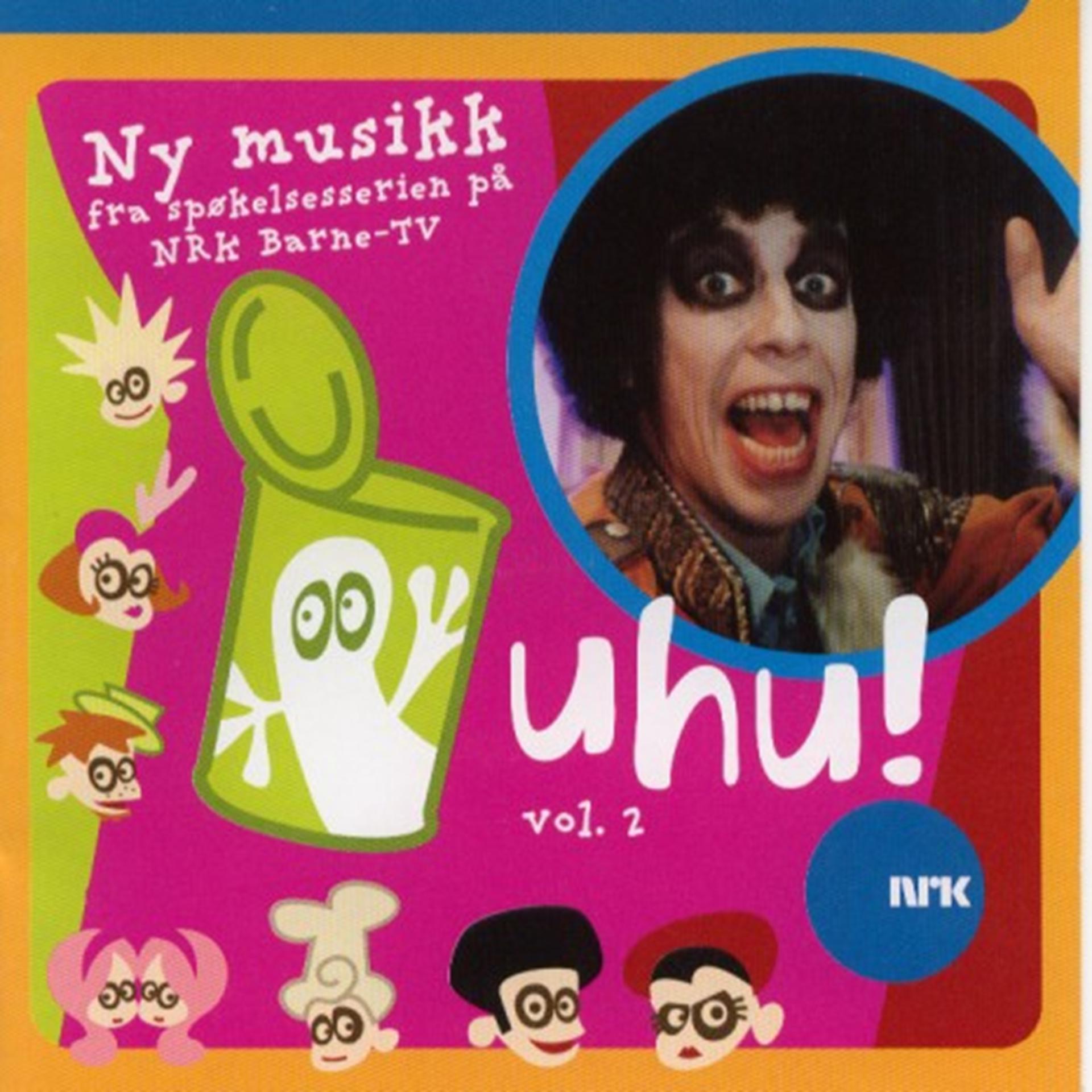 Постер альбома Uhu! Vol. 2