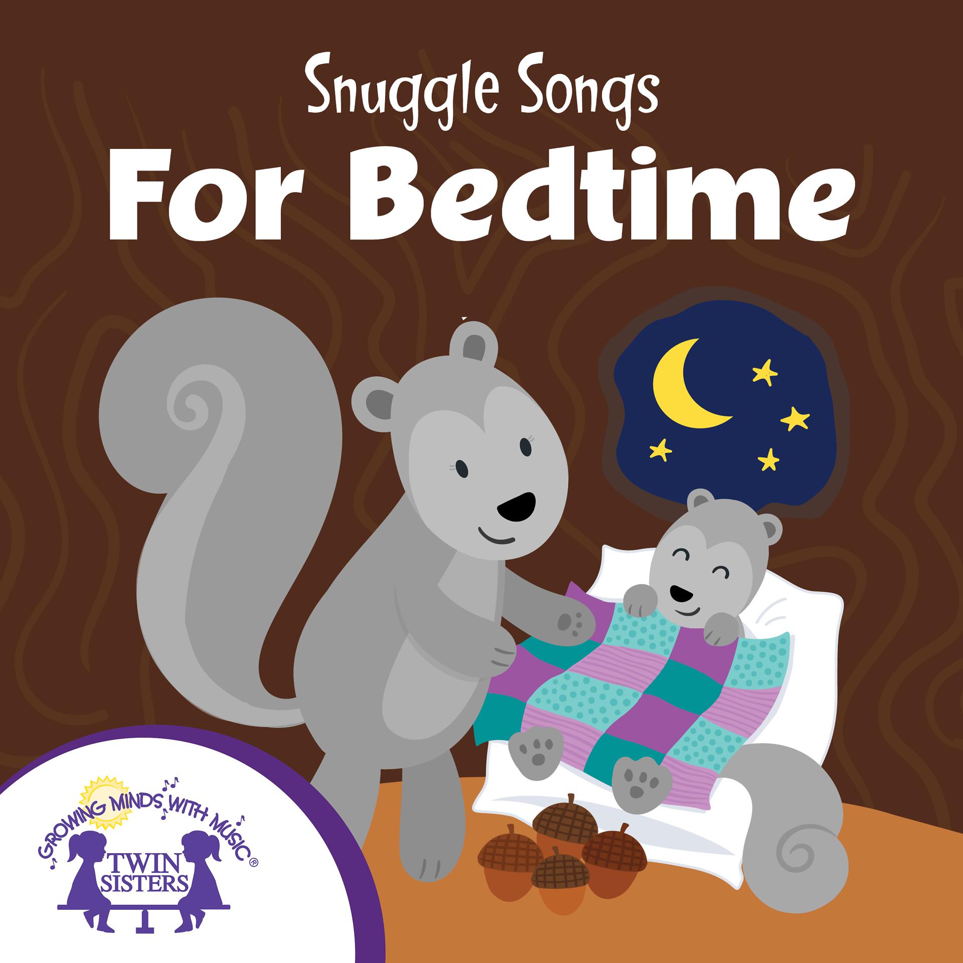 Постер альбома Snuggle Songs for Bedtime