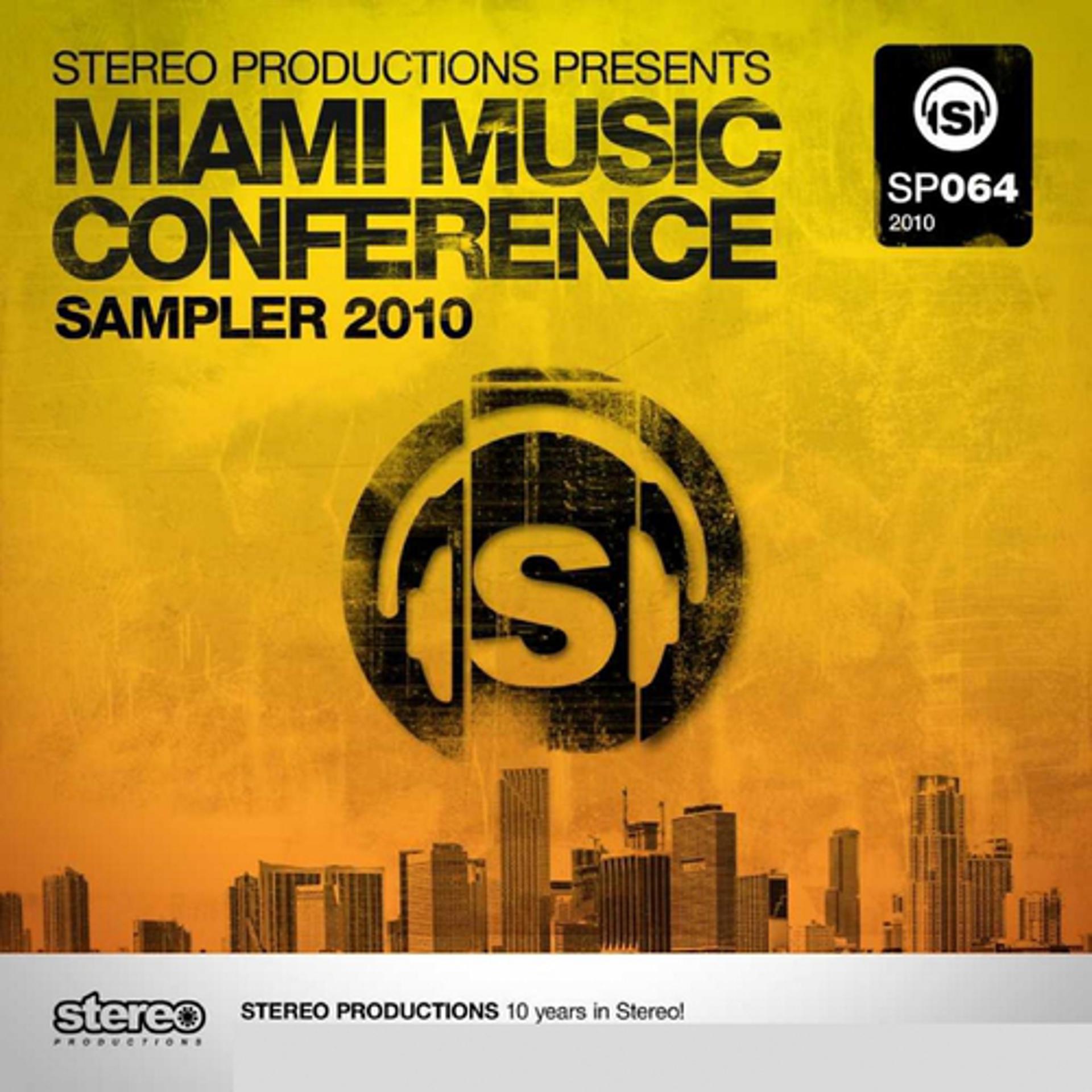 Постер альбома Miami Music Conference Sampler 2010