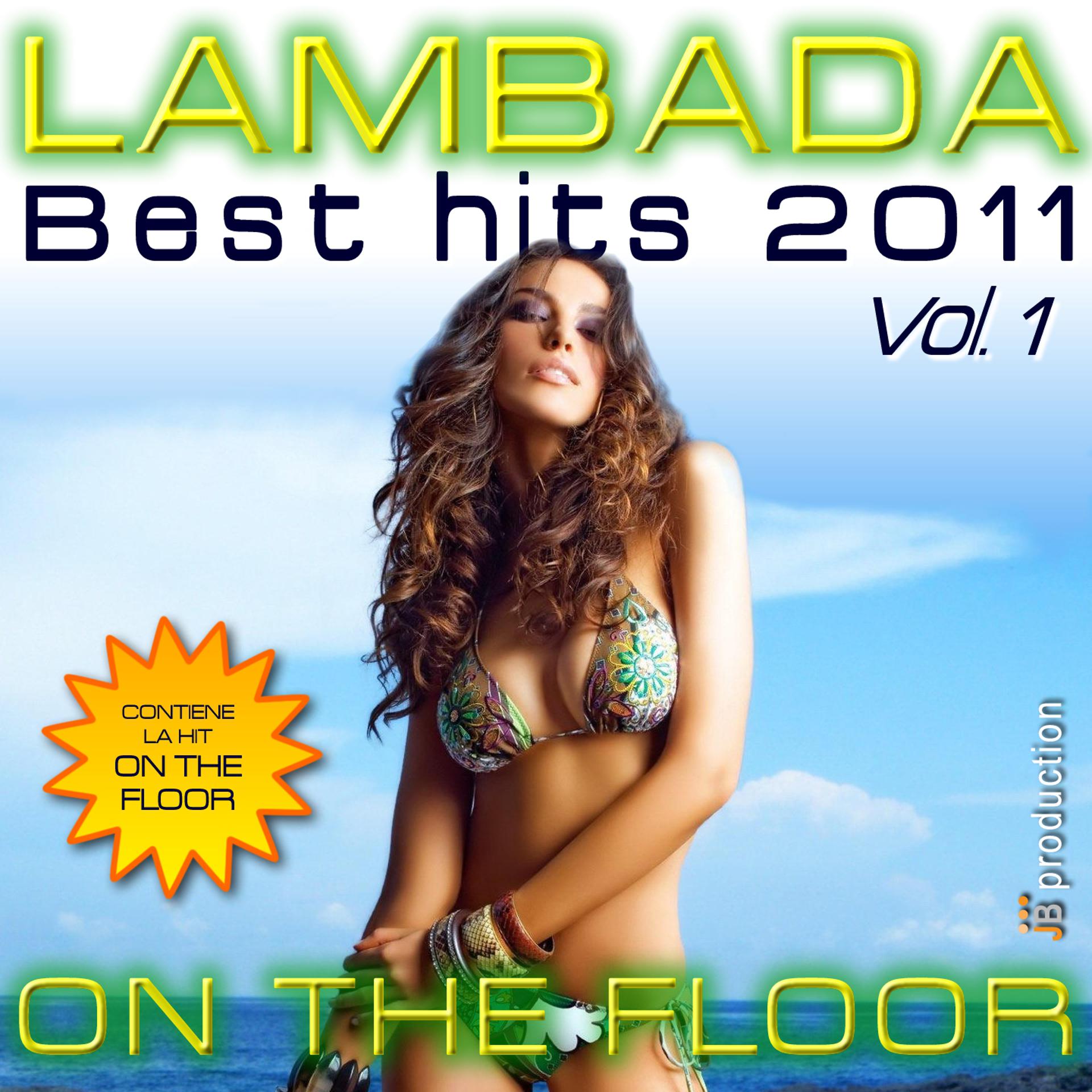 Постер альбома Lambada On the Floor Best Hits, Vol. 1