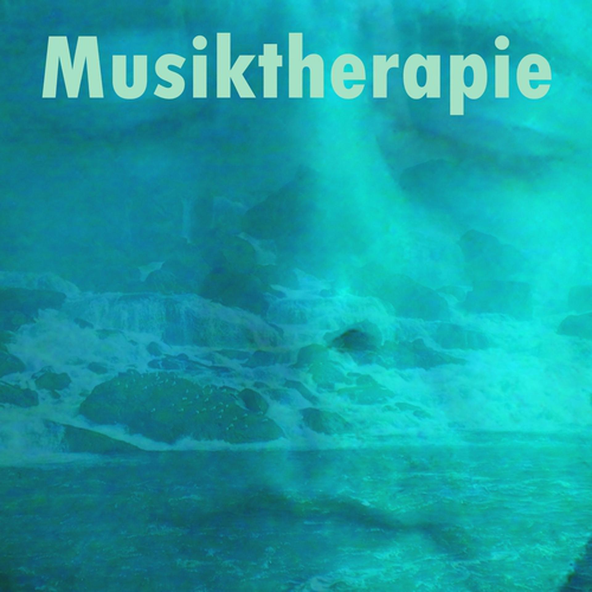 Постер альбома Musiktherapie