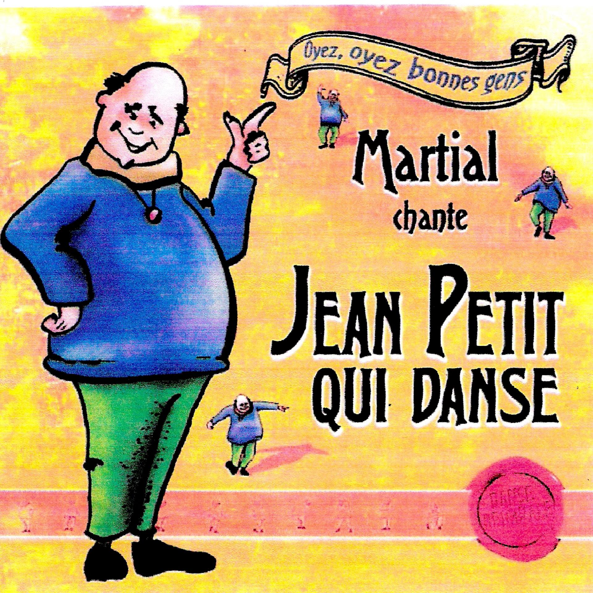 Постер альбома Jean petit qui danse