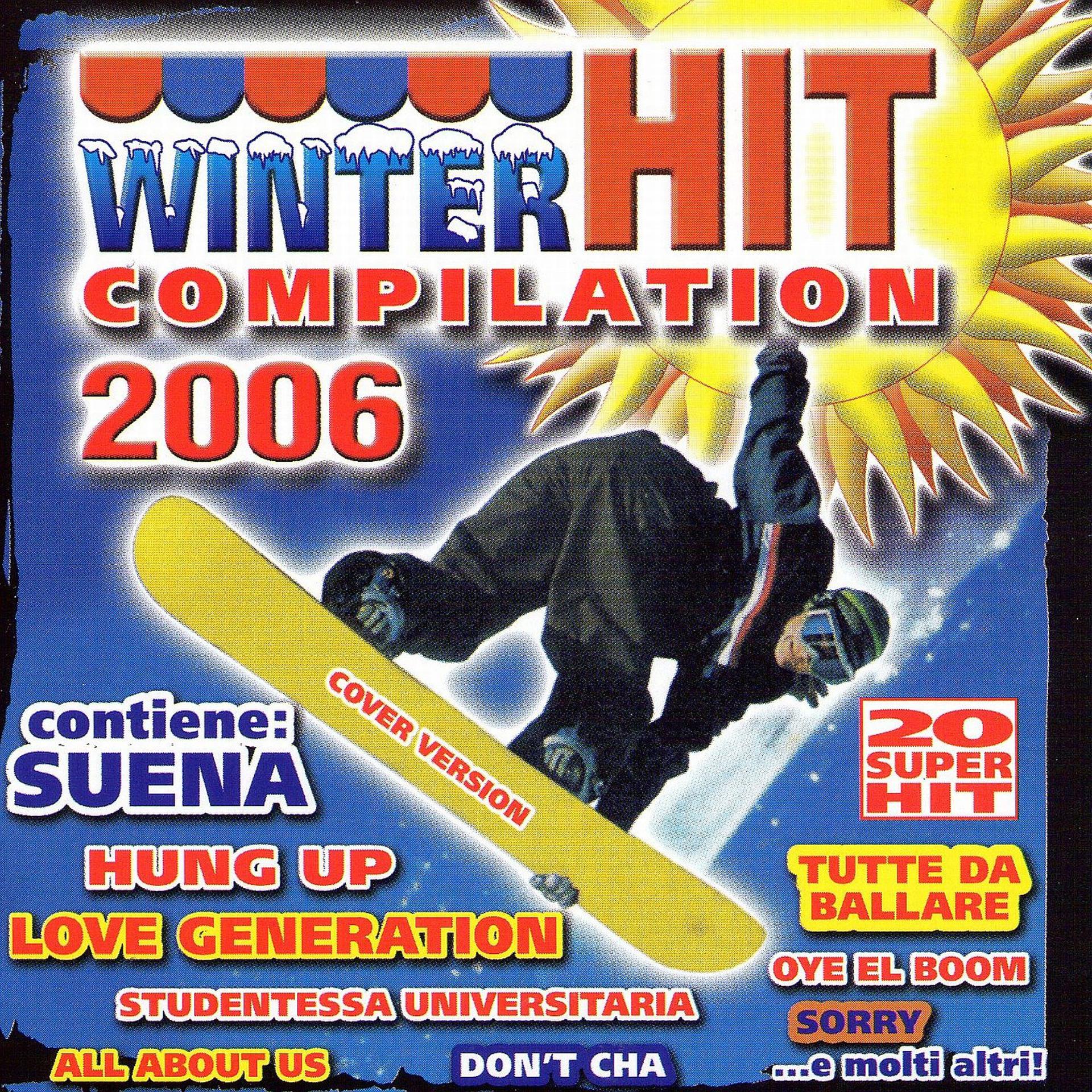 Постер альбома Winter Hit Compilation 2006