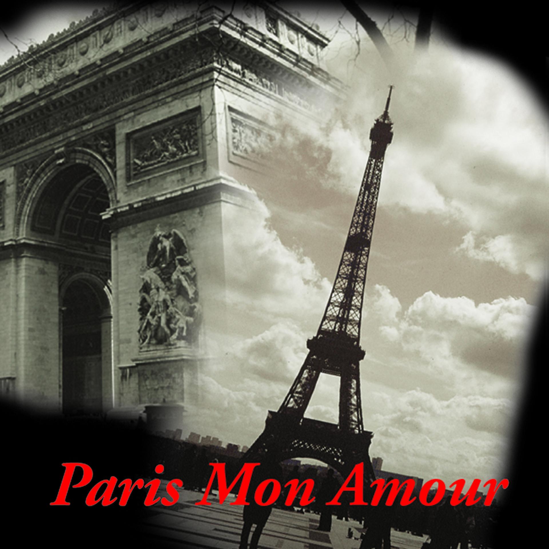 Постер альбома Paris mon amour