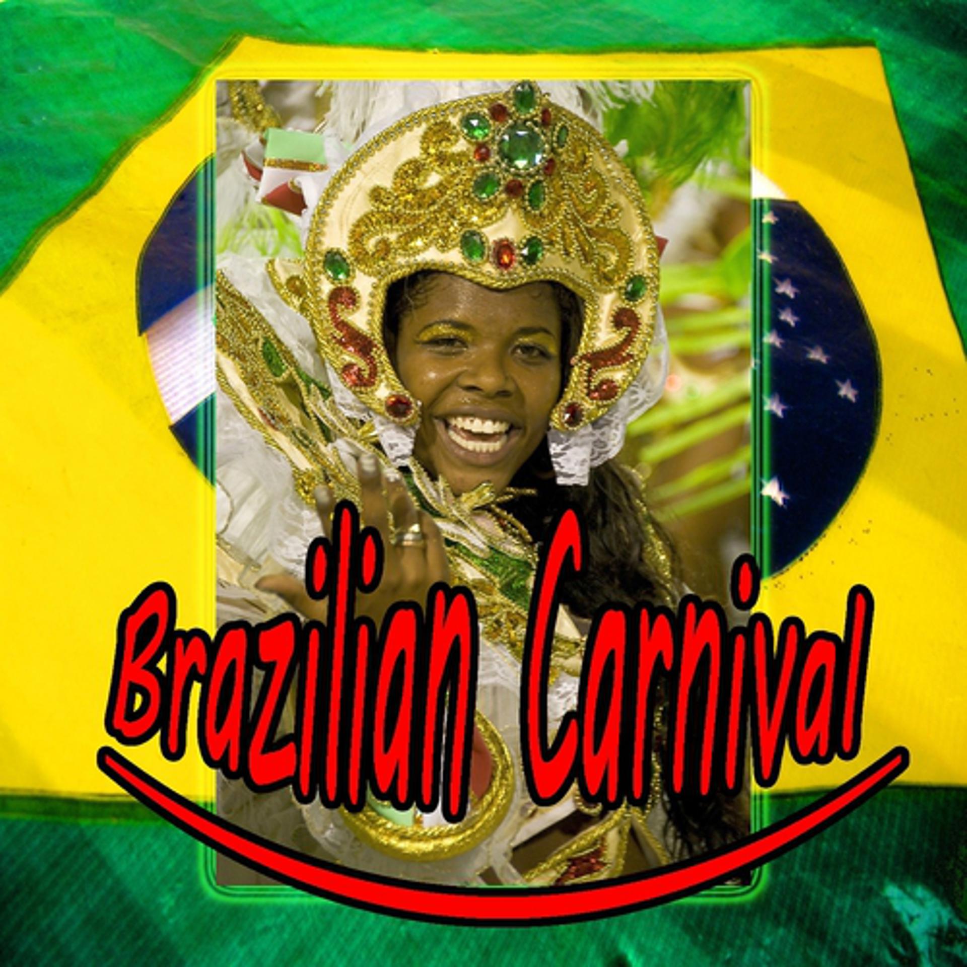 Постер альбома Brazilian Carnival