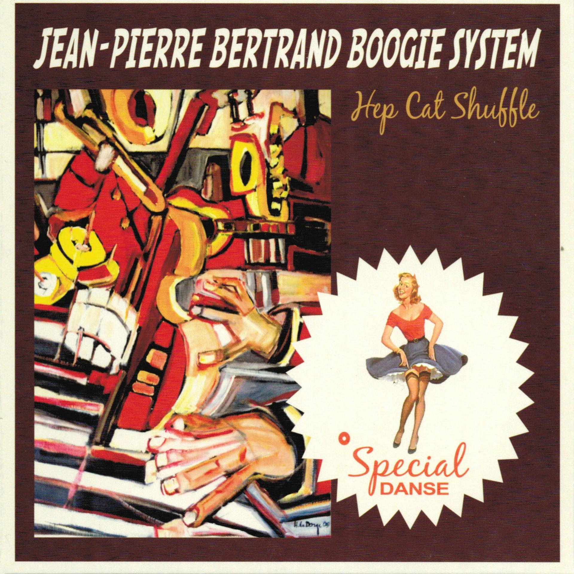 Постер альбома Boogie System (Hep Cat Shuffle)