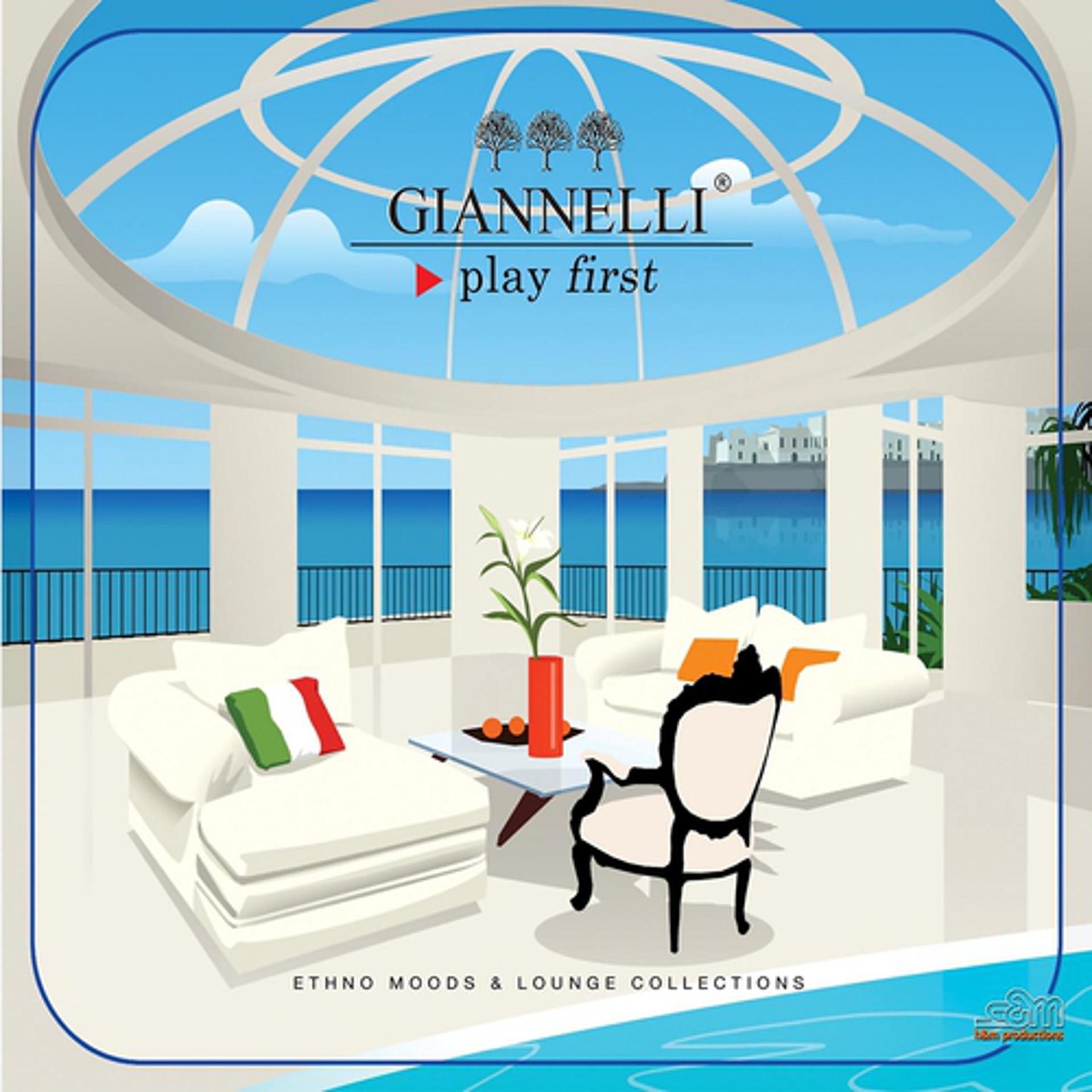 Постер альбома Giannelli, Play First, Ethno Moods and Lounge Collections