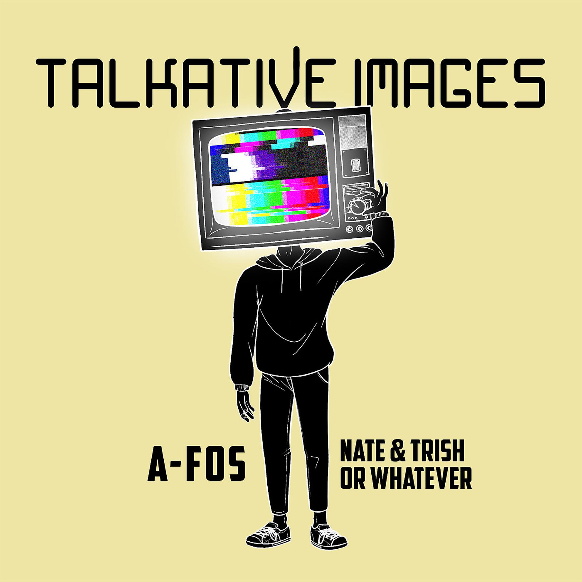 Постер альбома Talkative Images