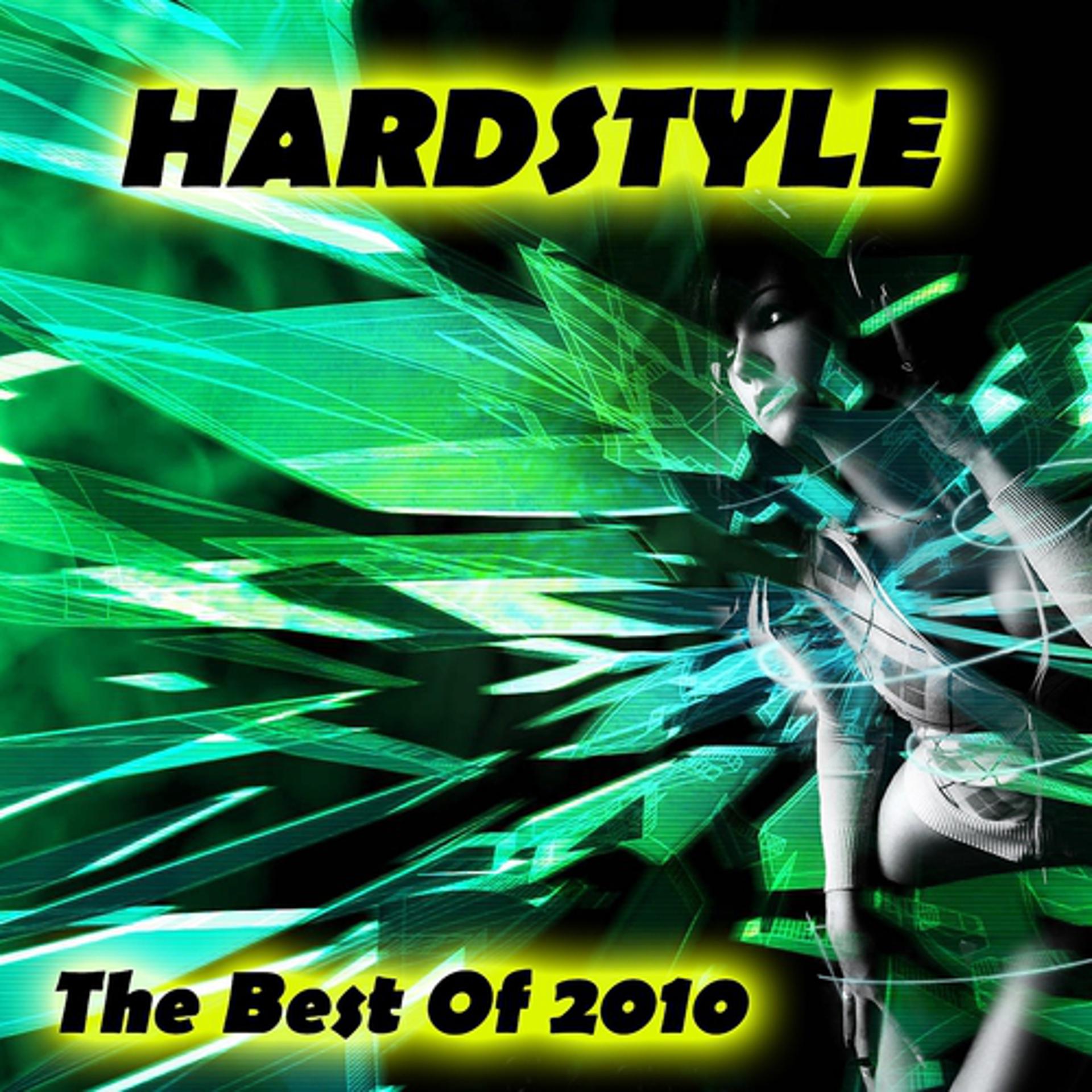Постер альбома Hardstyle (The Best of 2010)