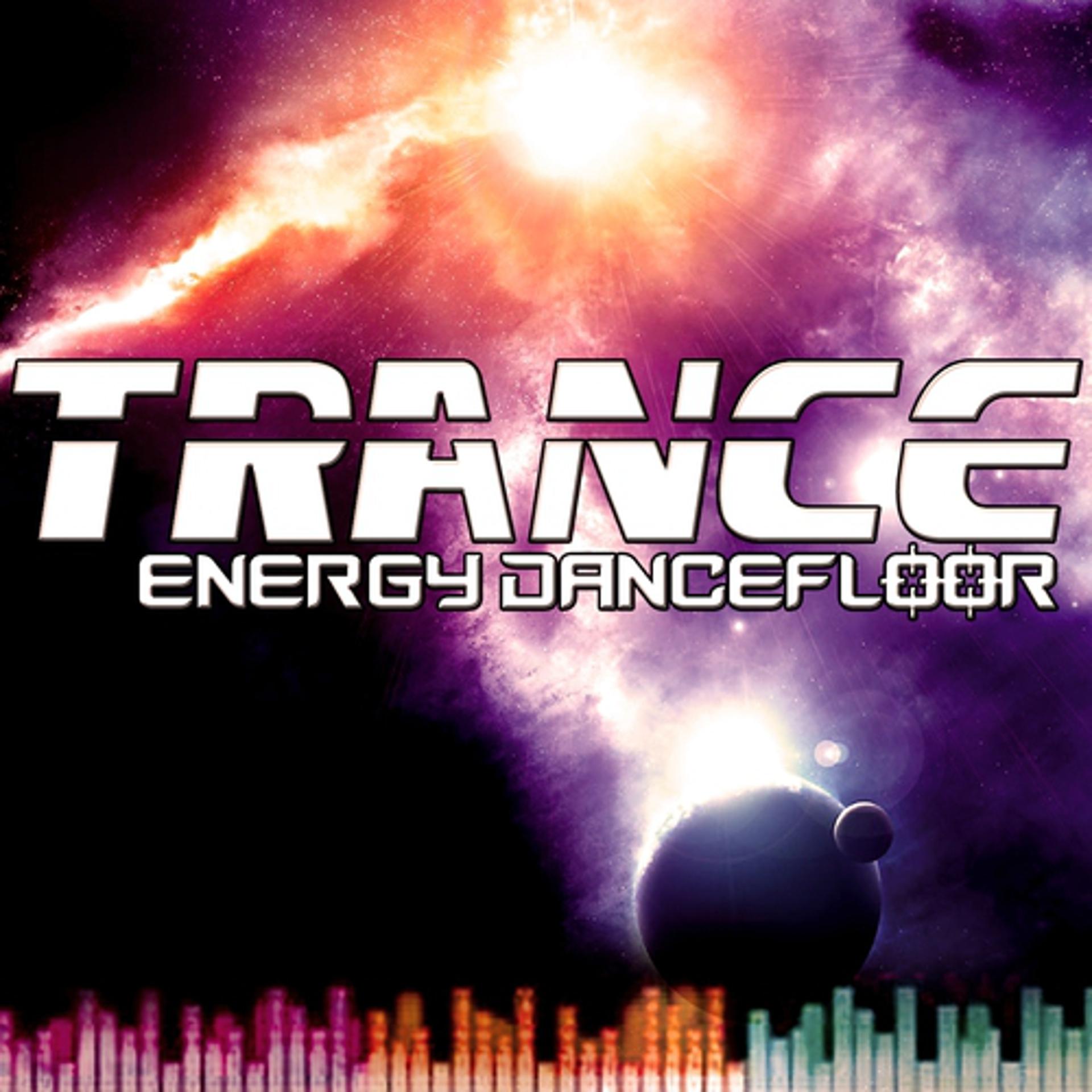 Постер альбома Trance Energy Dancefloor