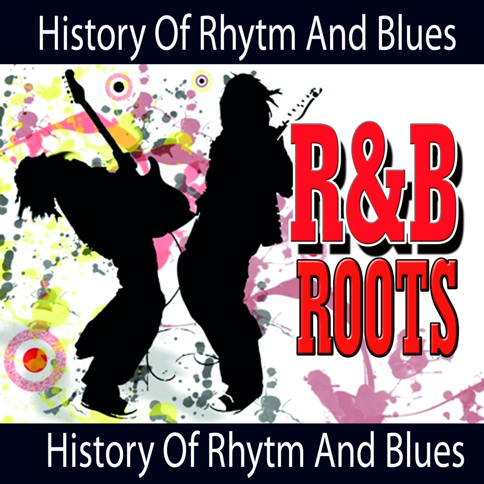 Постер альбома R&B Roots, Vol.1