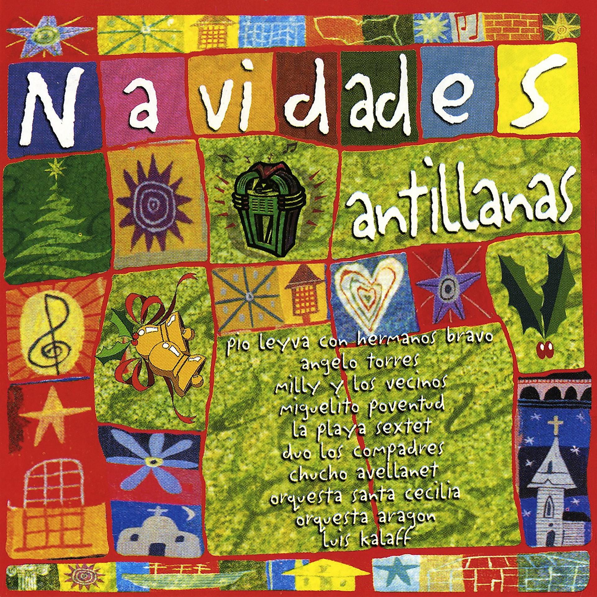 Постер альбома Navidades Antillanas