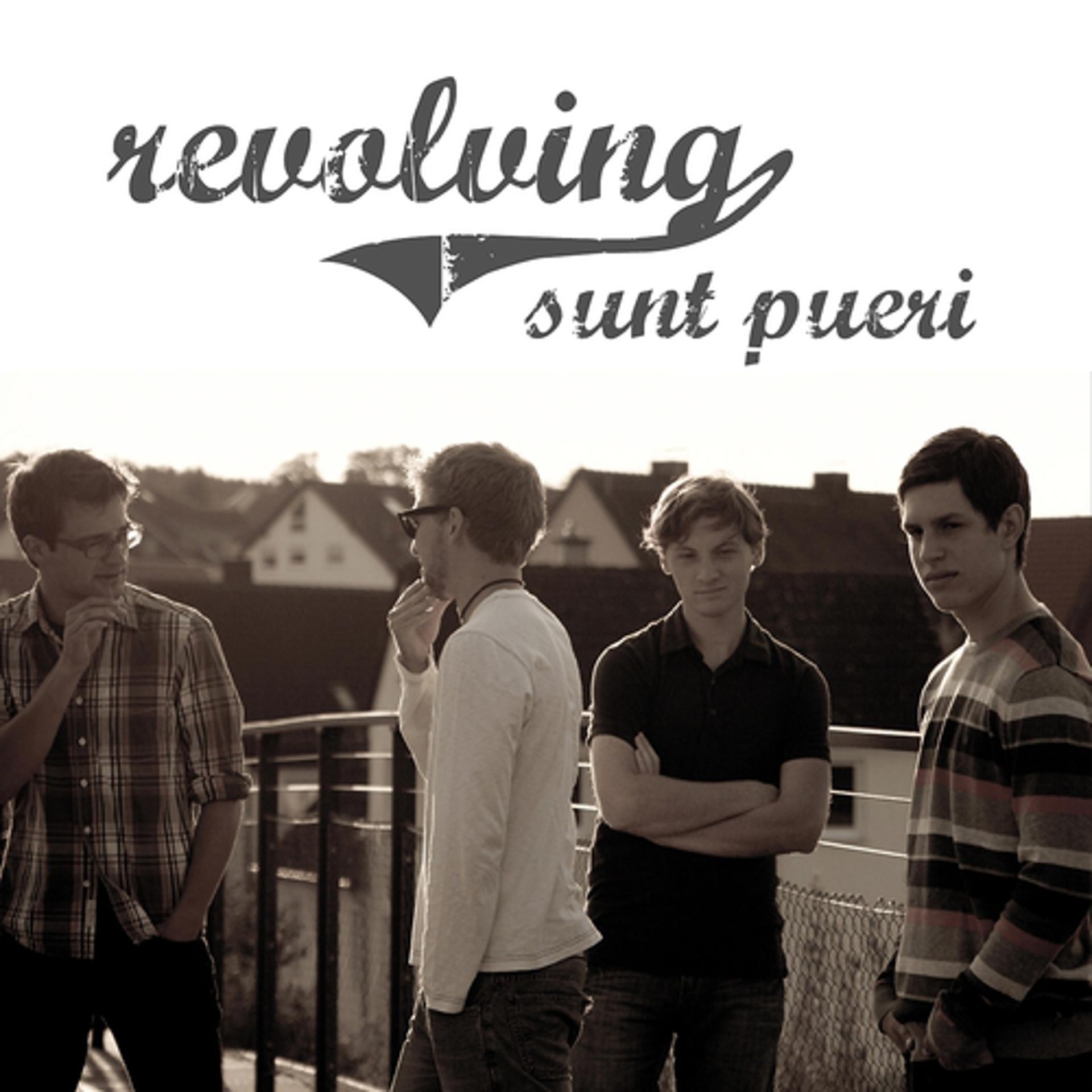 Постер альбома Sunt Pueri