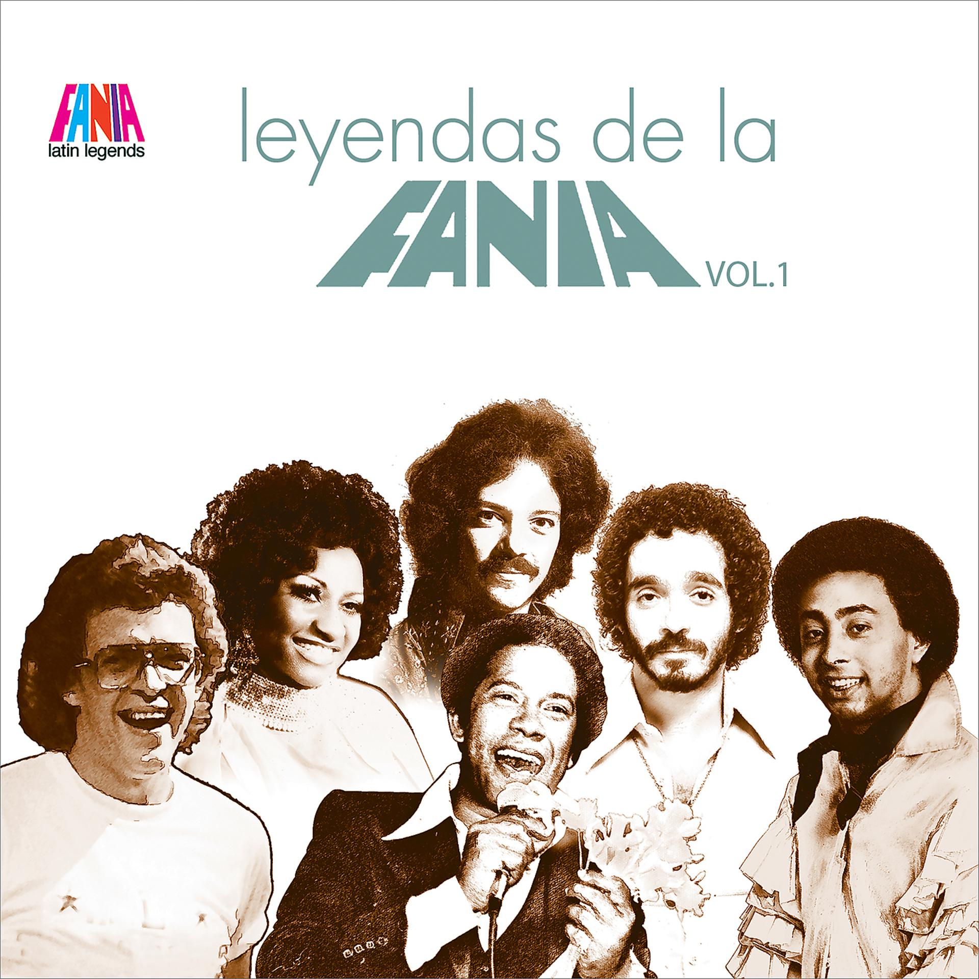Постер альбома Leyendas De La Fania, Vol. 1