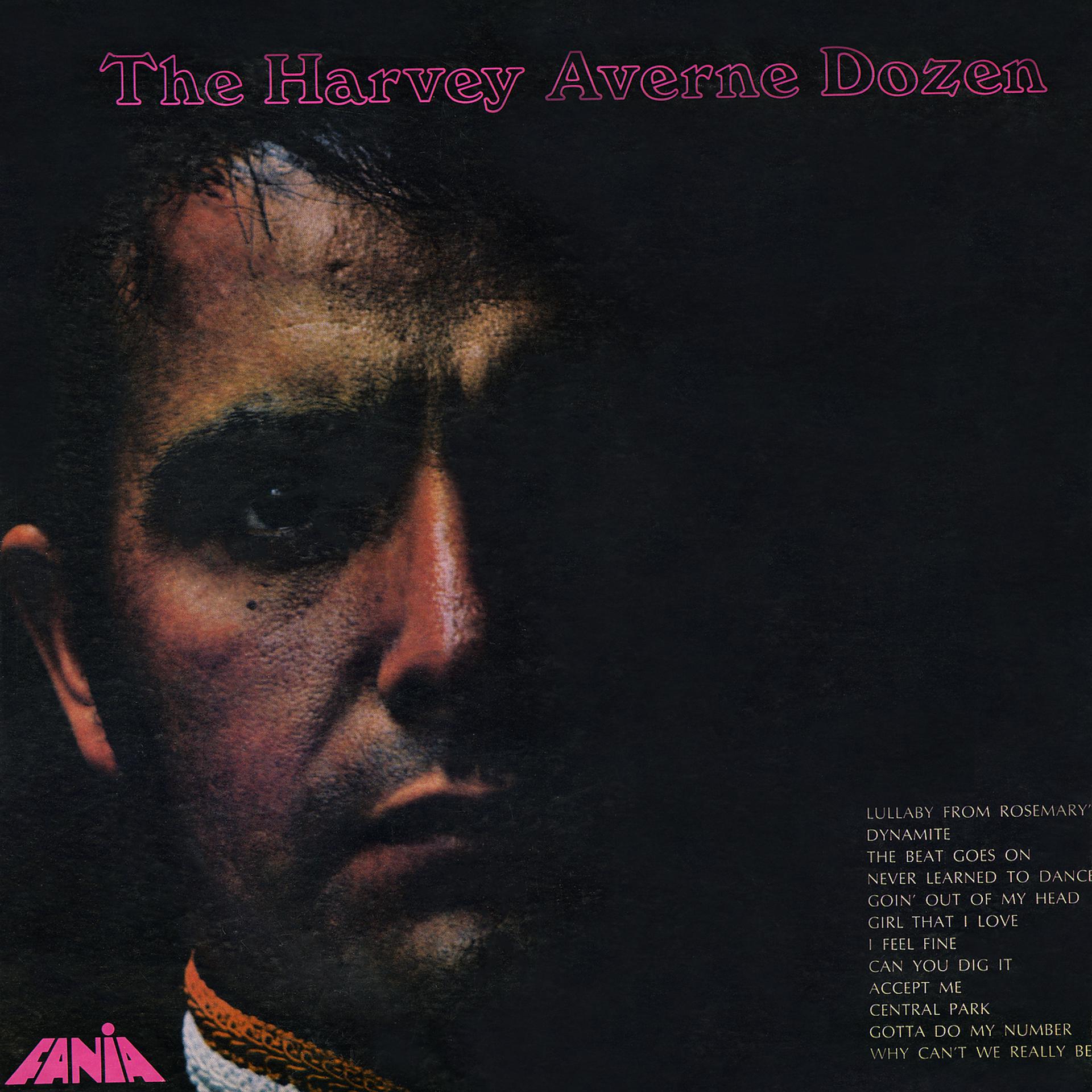 Постер альбома The Harvey Averne Dozen