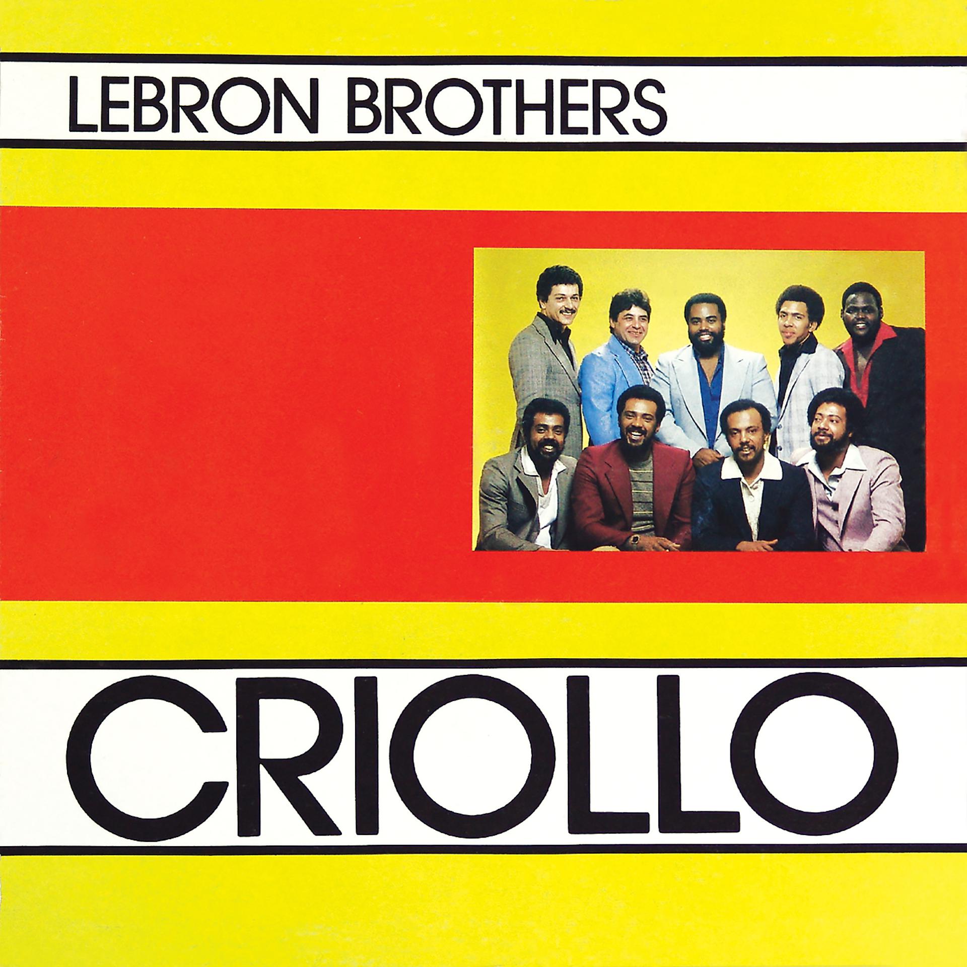 Постер альбома Criollo