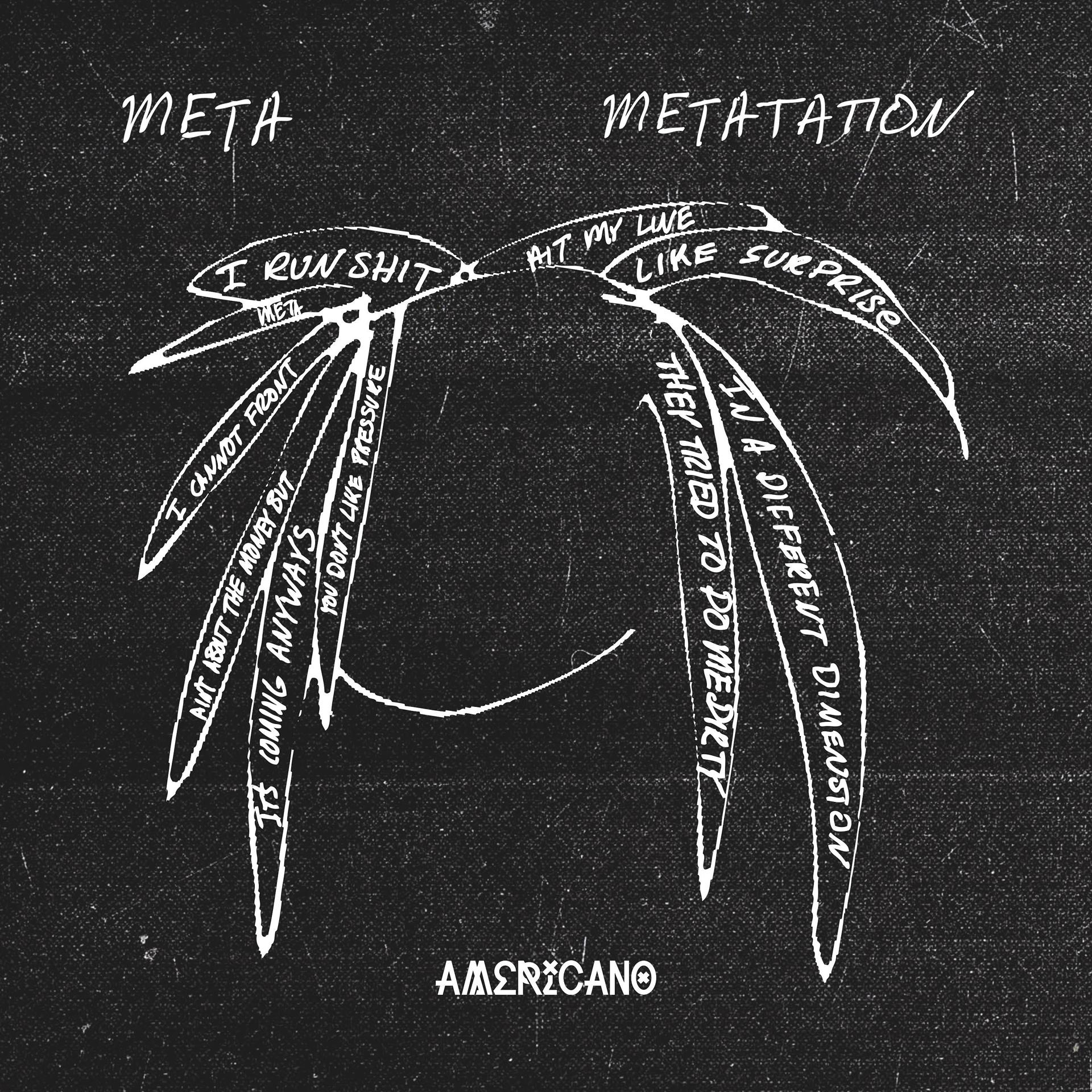 Постер альбома Metatation