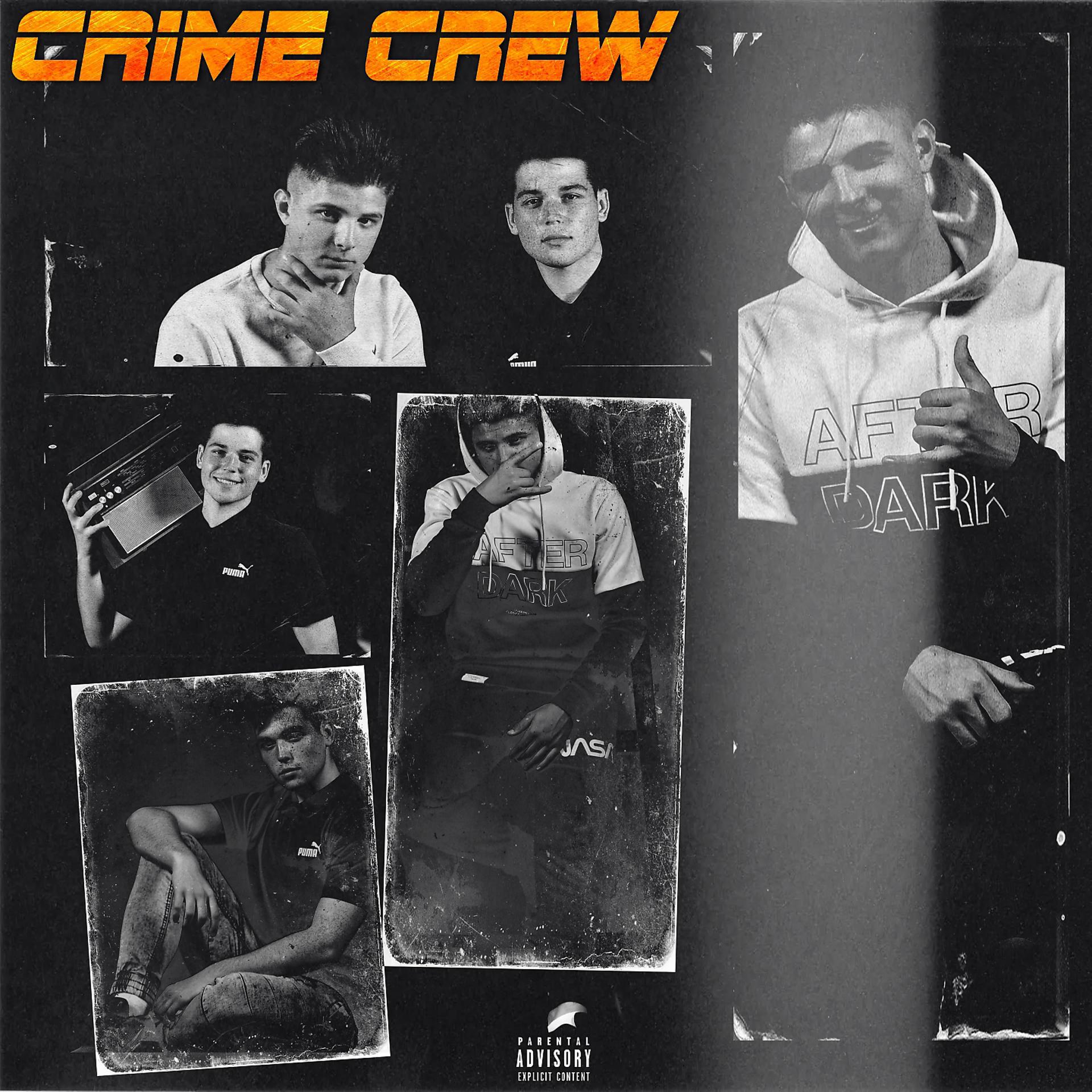 Постер альбома Crime Crew