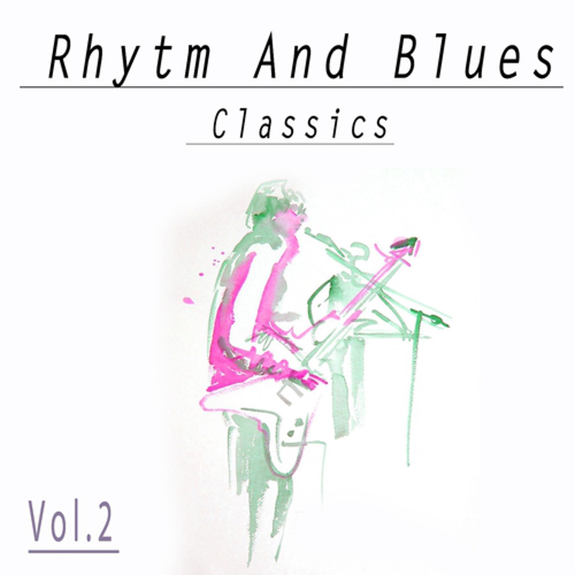 Постер альбома Rhythm and Blues Classics, Vol. 2