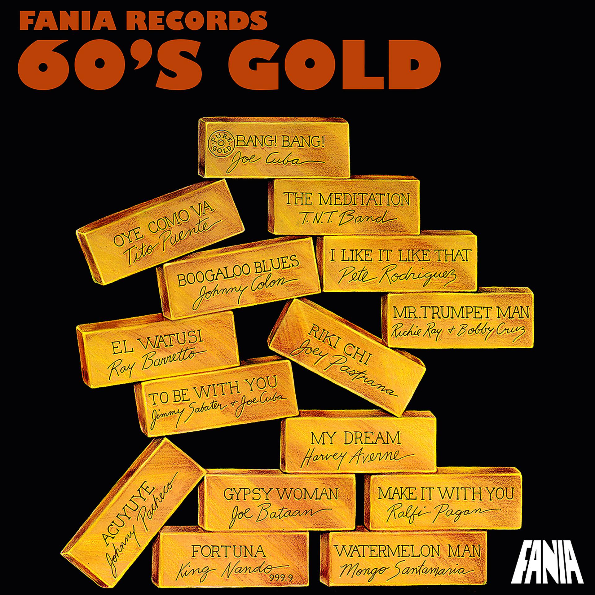 Постер альбома Fania Records 60's Gold