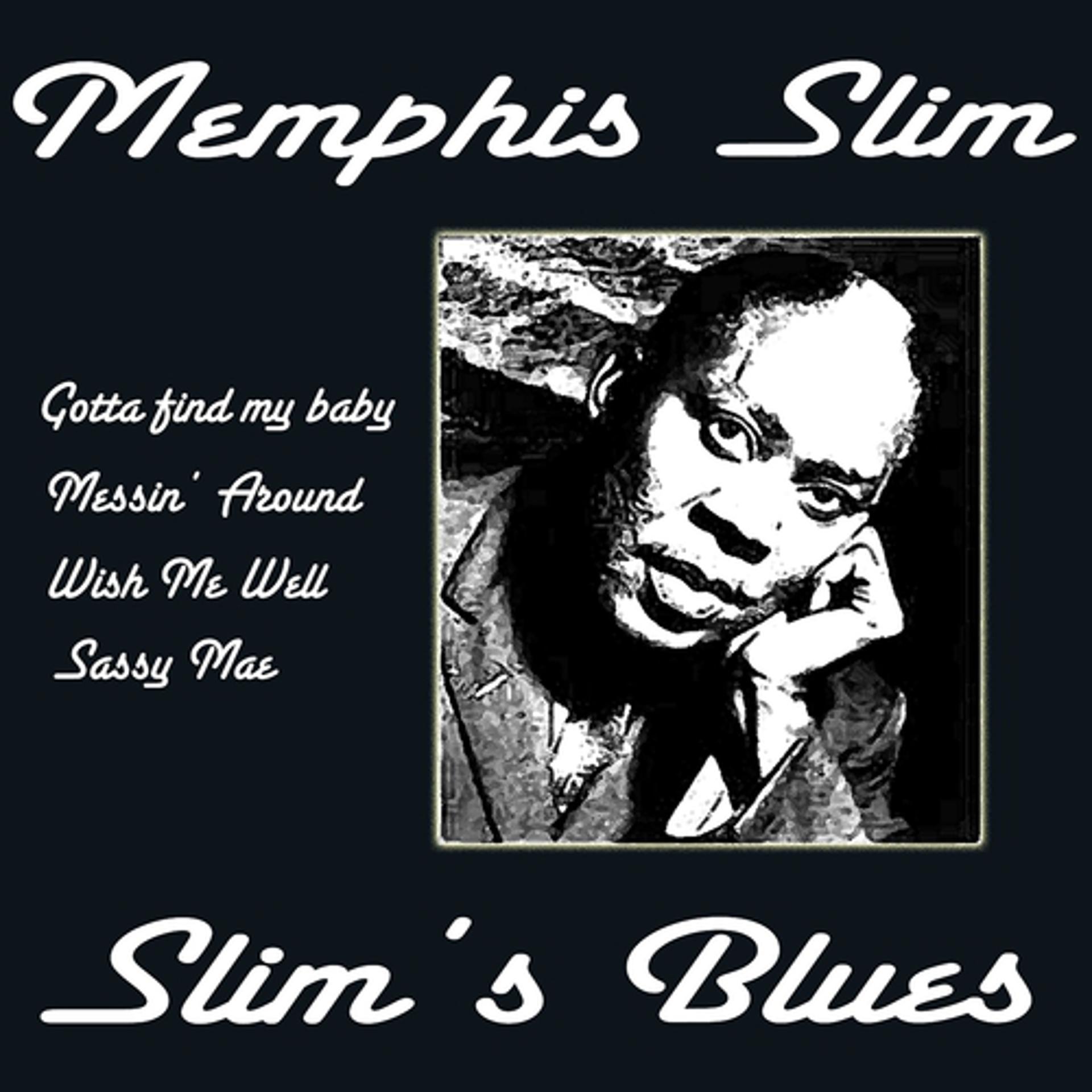 Постер альбома Slim's Blues