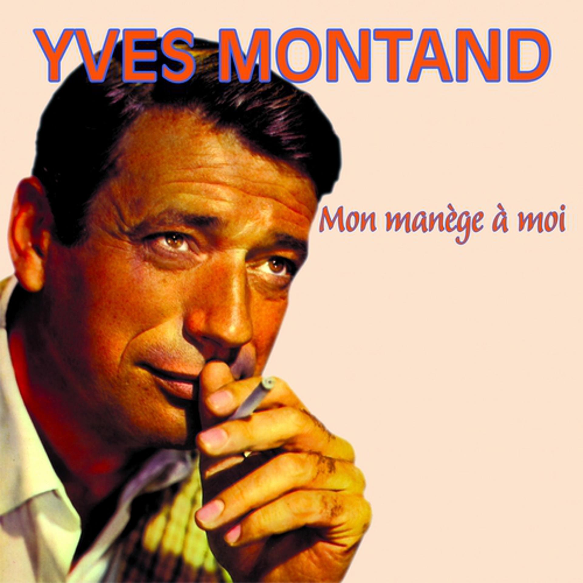 Постер альбома Mon manège à moi