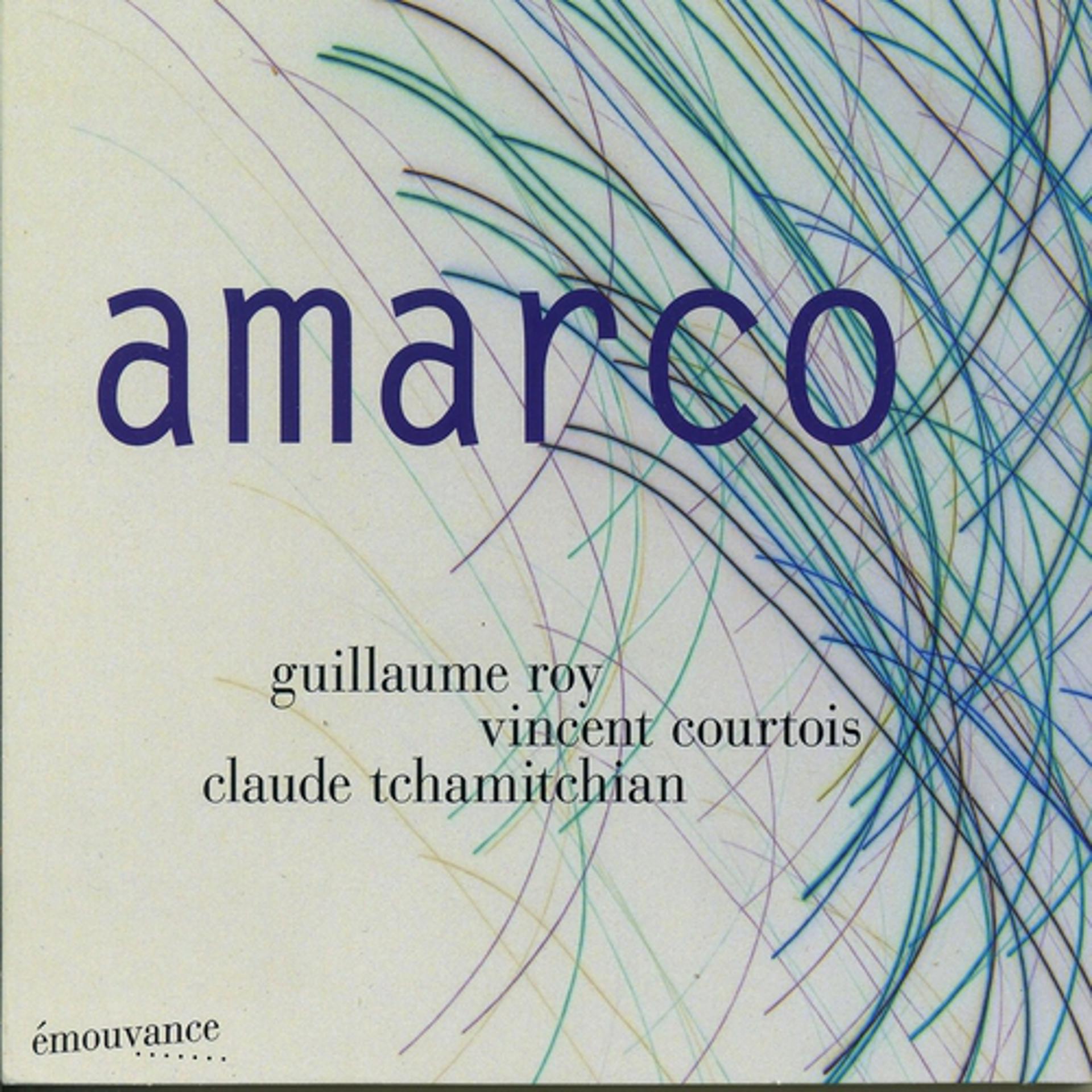 Постер альбома Amarco