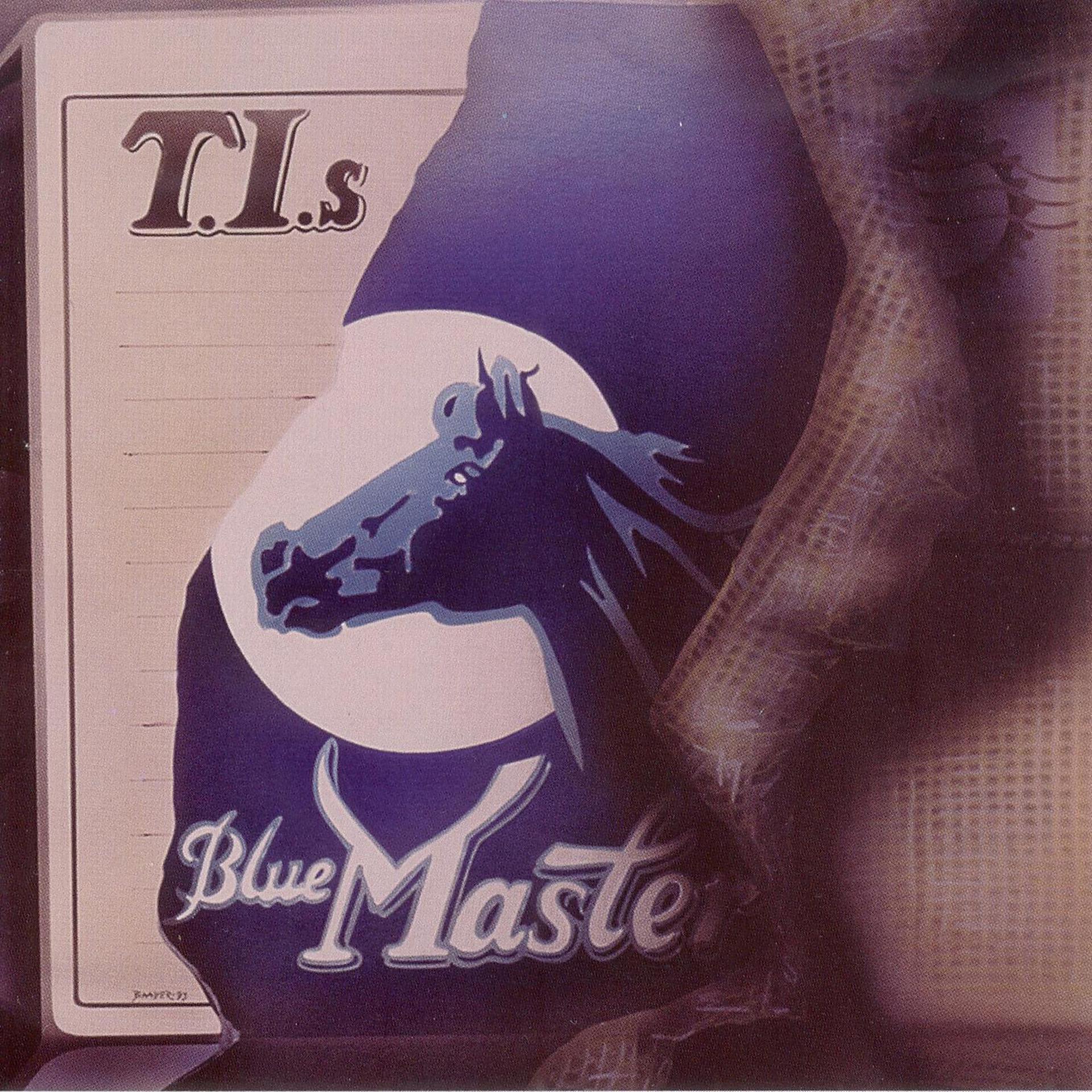 Постер альбома T.l.'s Blue Master