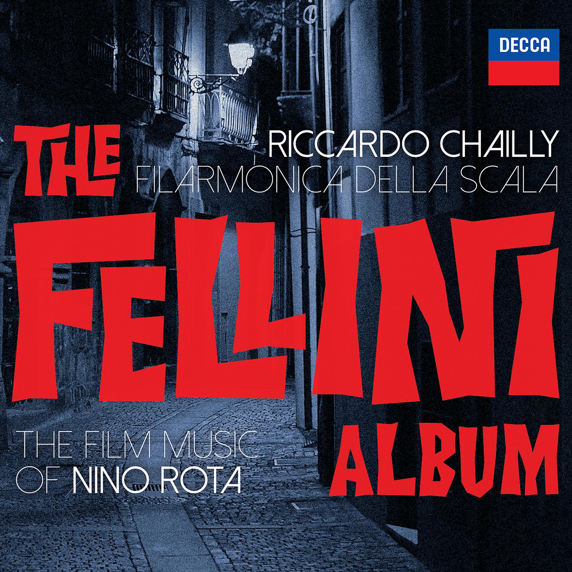 Постер альбома The Fellini Album