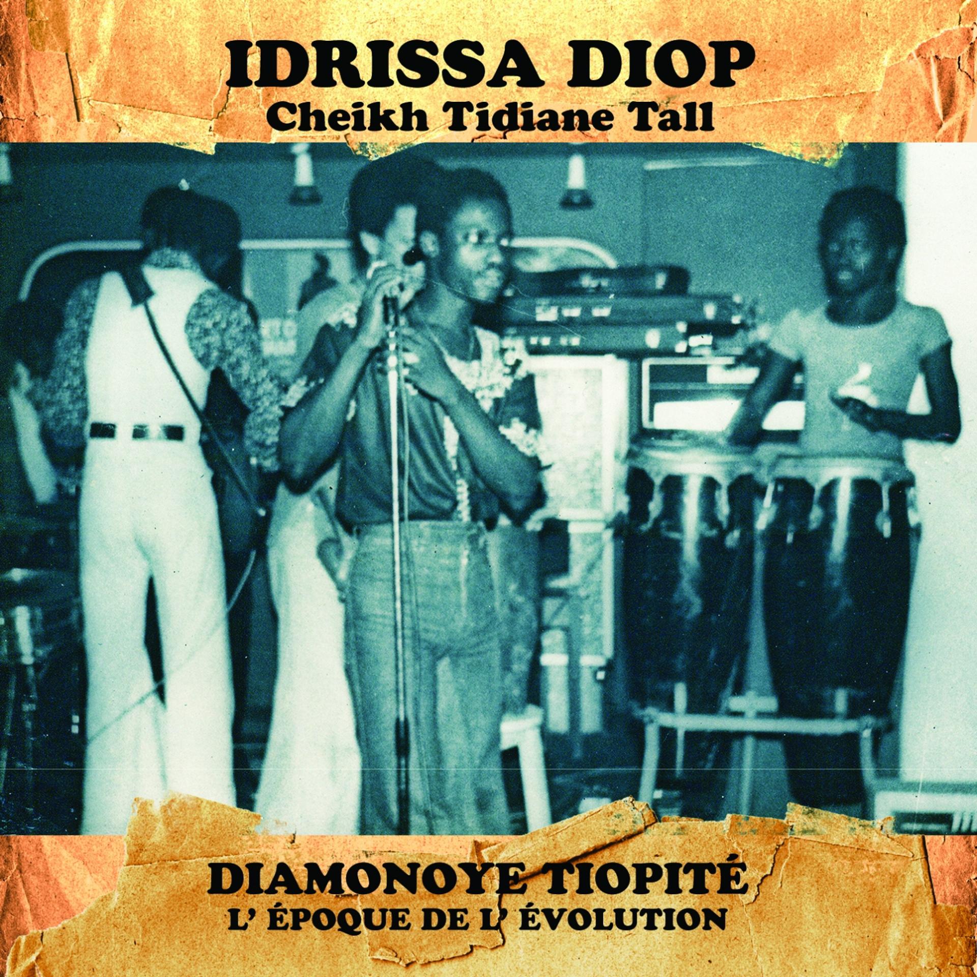 Постер альбома Diamonoye tiopité