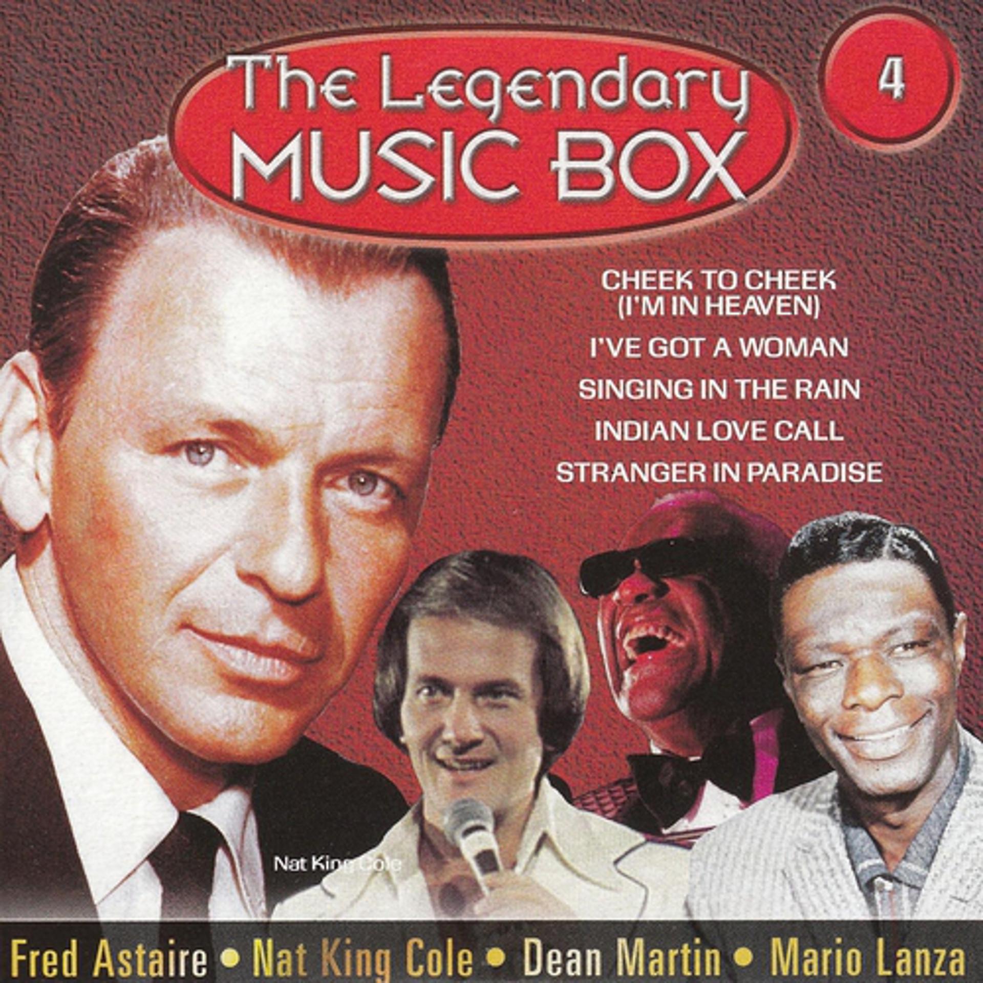 Постер альбома The Legendary Music Box, Vol. 4