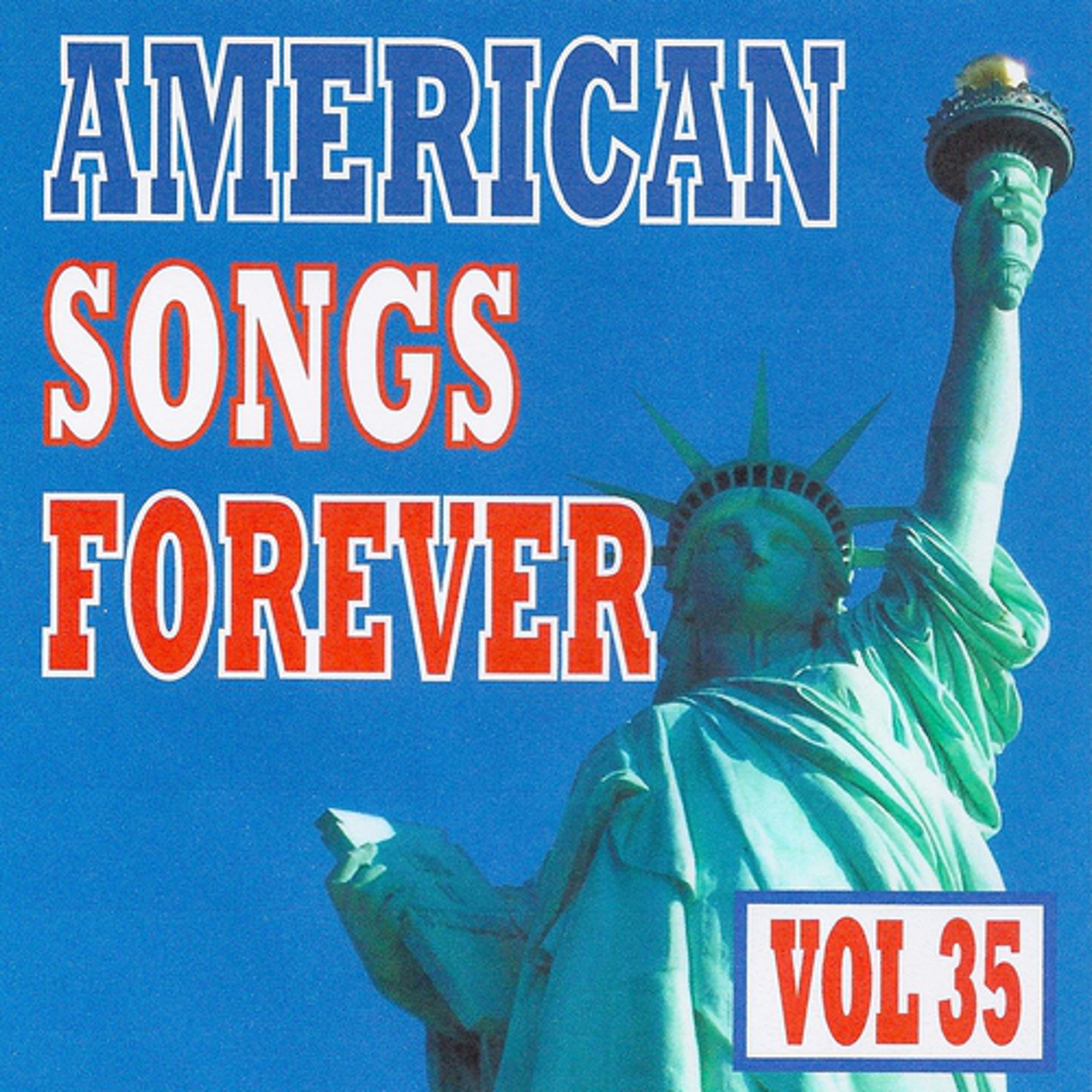 Постер альбома American Songs Forever, Vol. 35