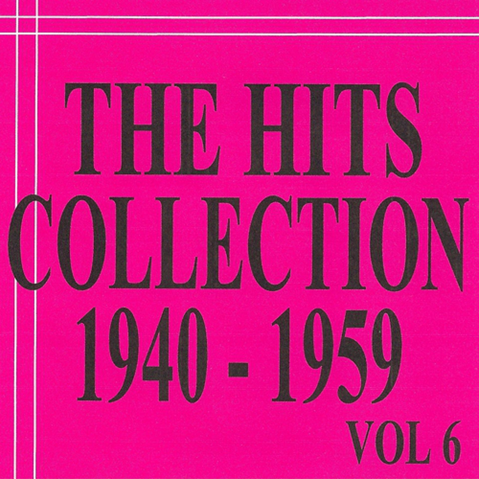 Постер альбома The Hits Collection, Vol. 6