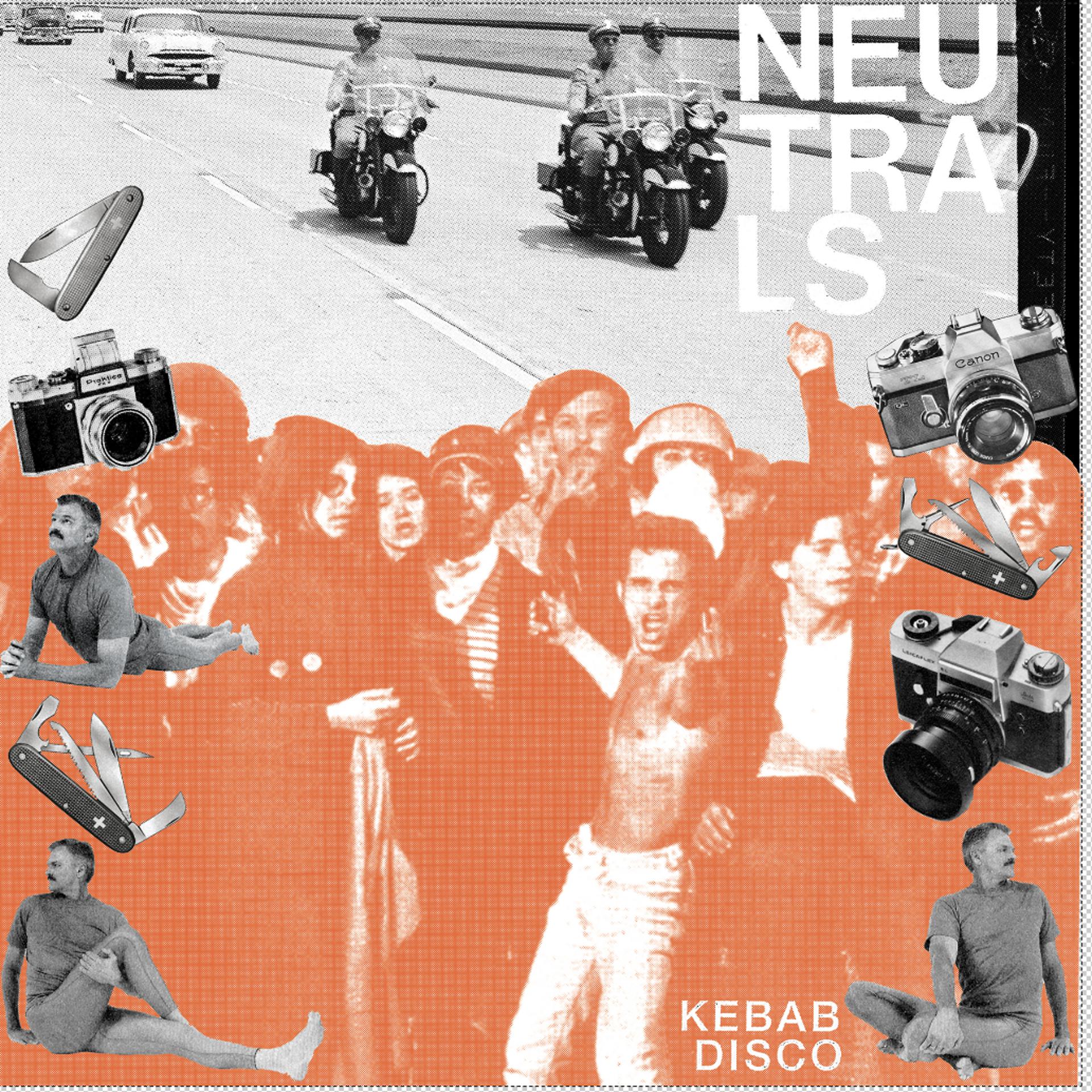 Постер альбома Kebab Disco