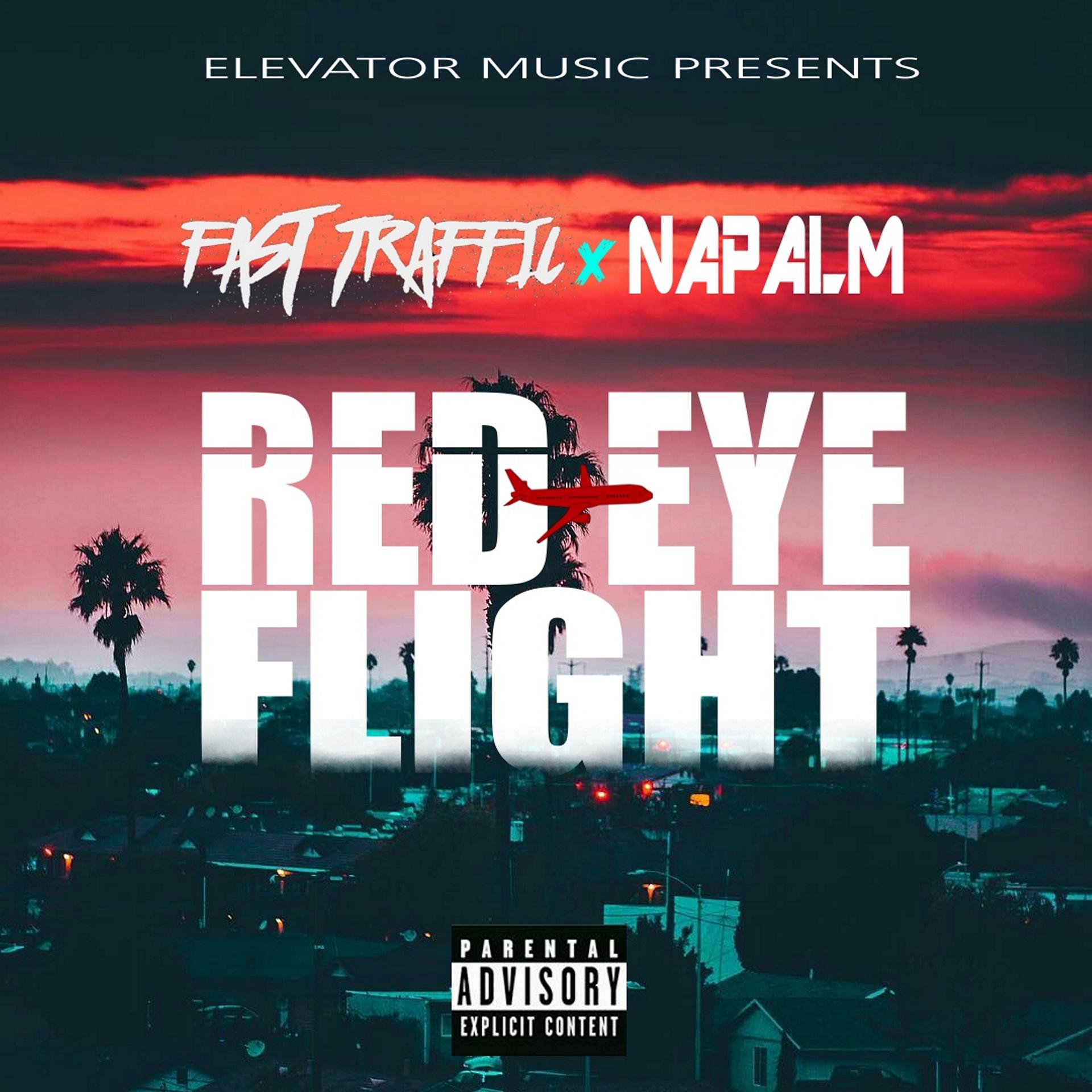 Постер альбома Red Eye Flight
