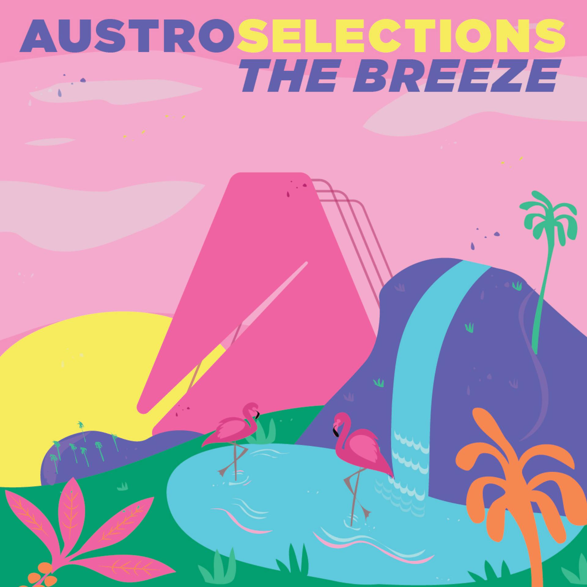 Постер альбома Austro Selections: The Breeze