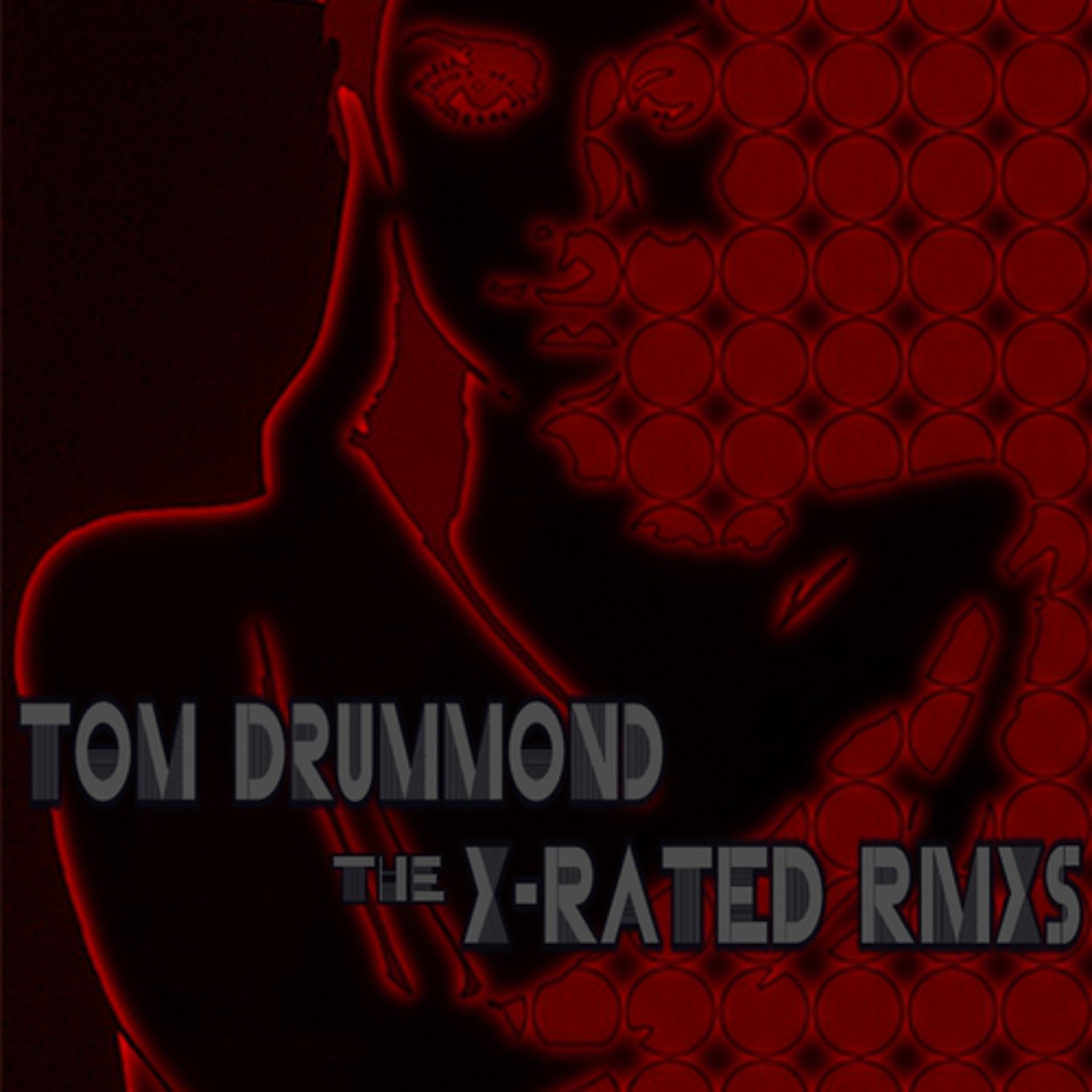Постер альбома X Rated Remixes