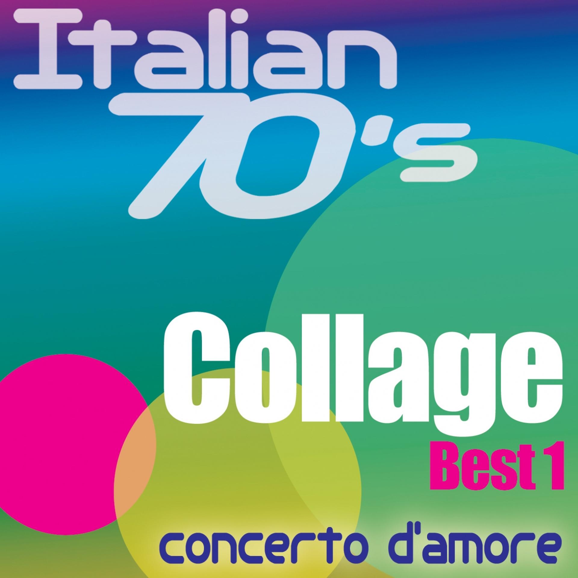 Постер альбома Concerto d'amore