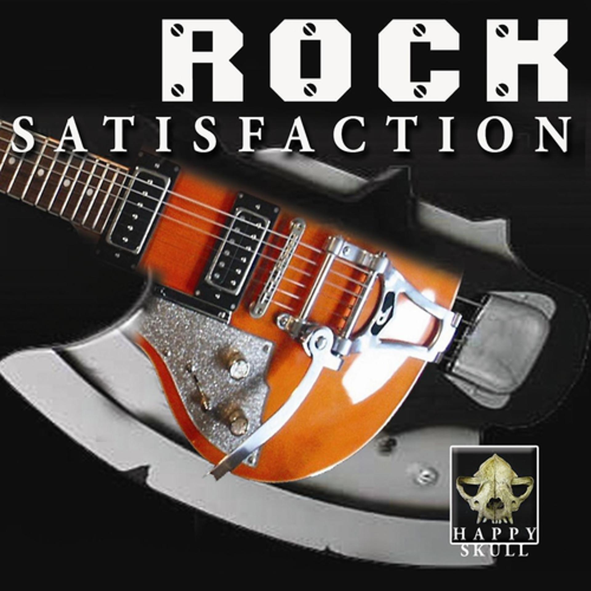 Постер альбома Rock Satisfaction