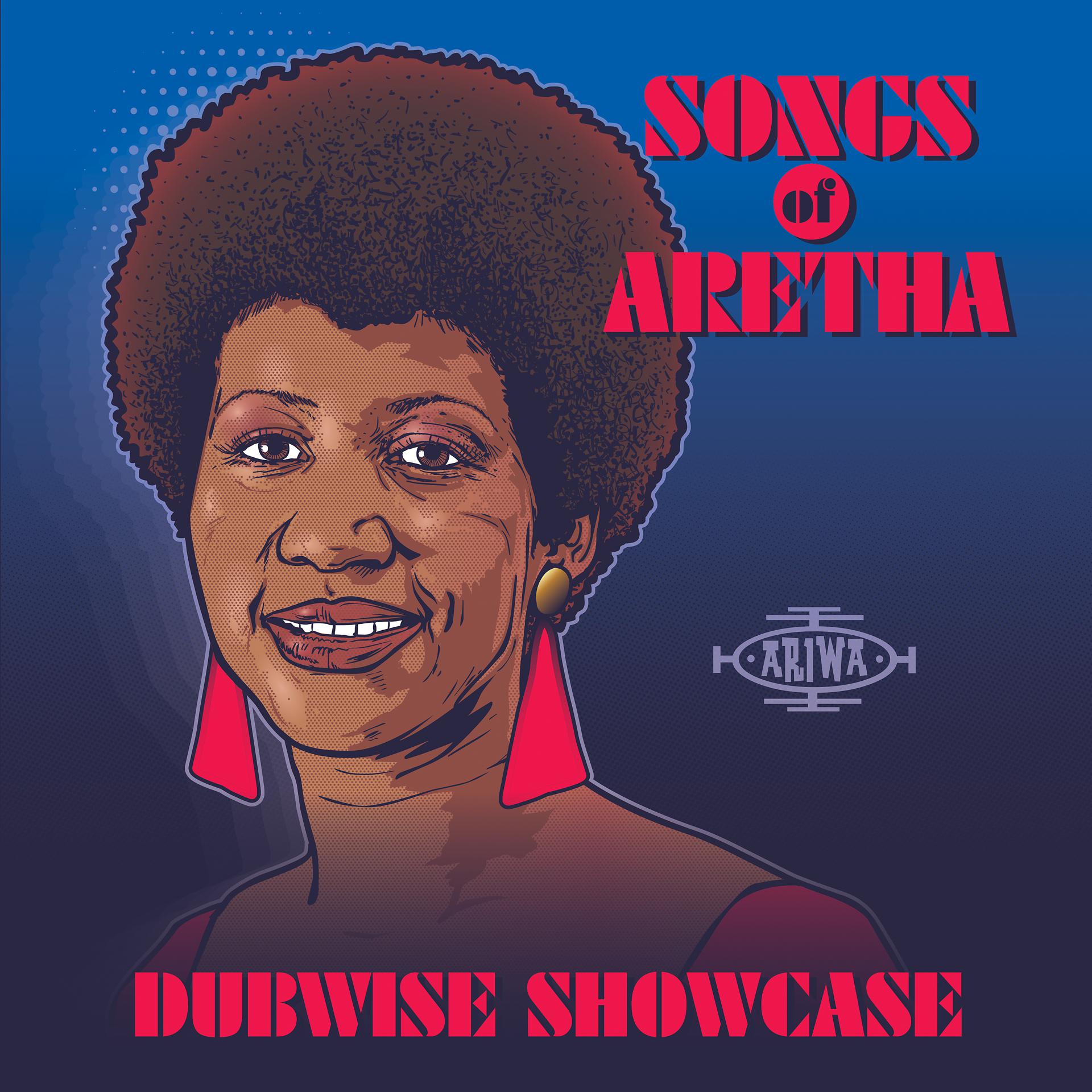 Постер альбома Songs of Aretha