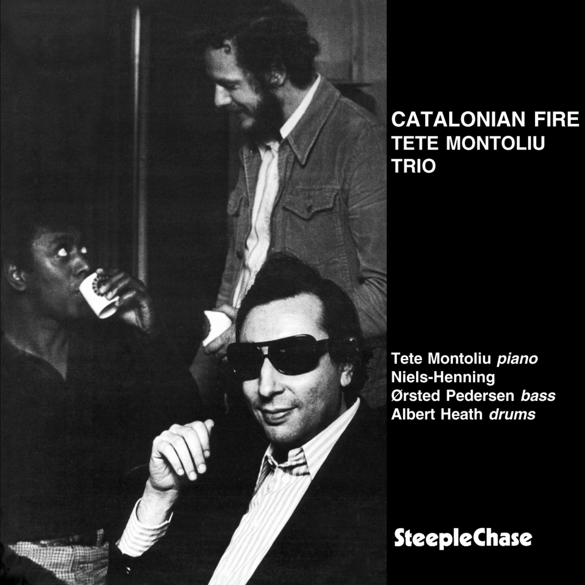 Постер альбома Catalonian Fire