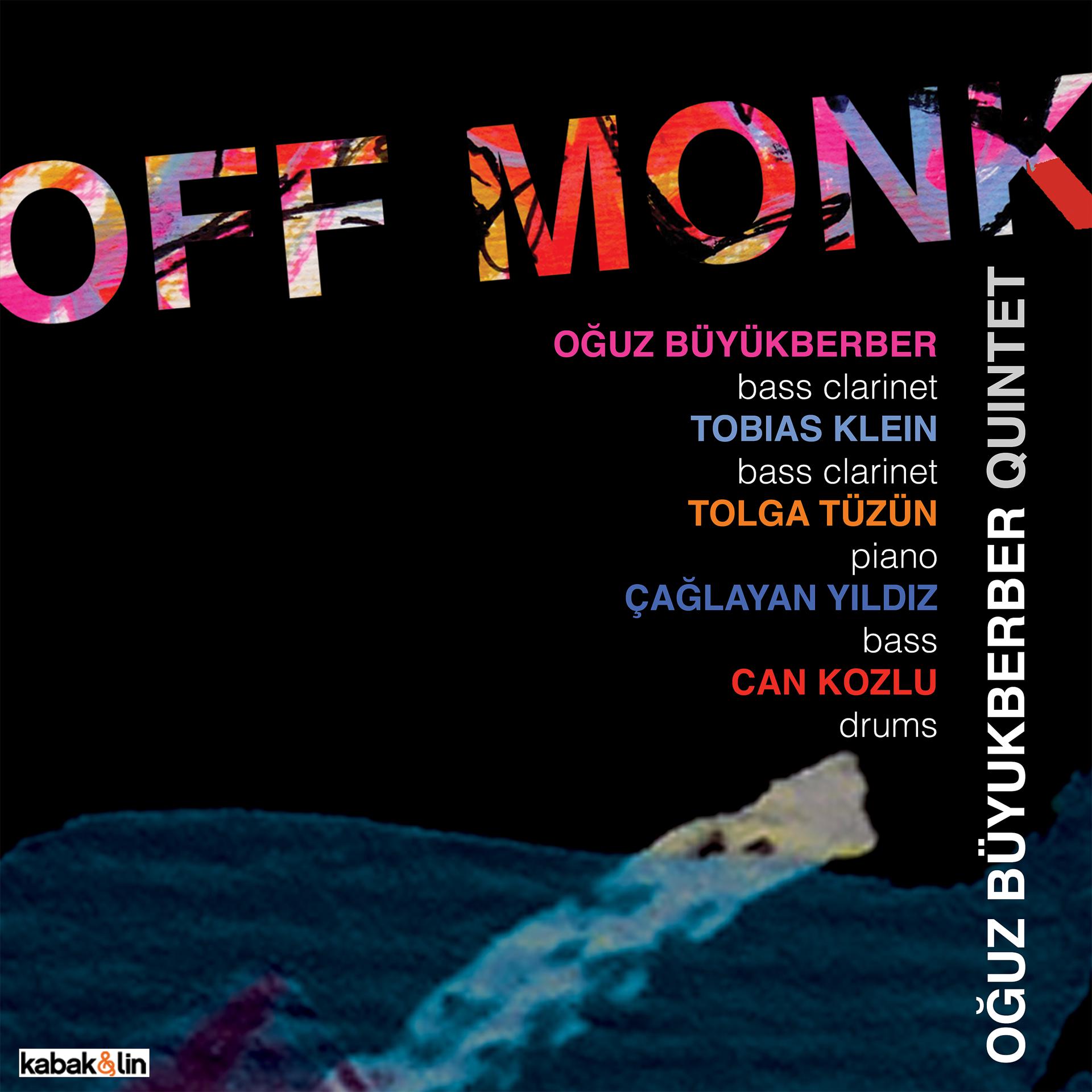 Постер альбома Off Monk