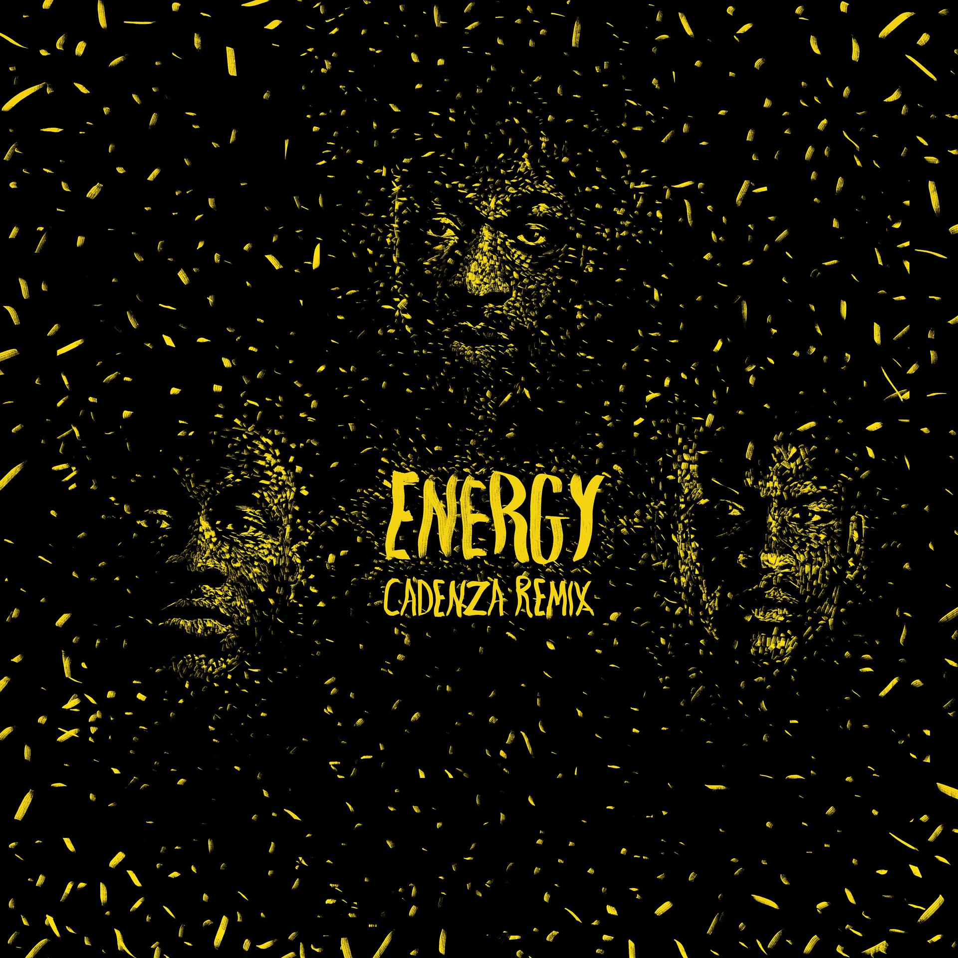Постер альбома Energy (Cadenza Remix)