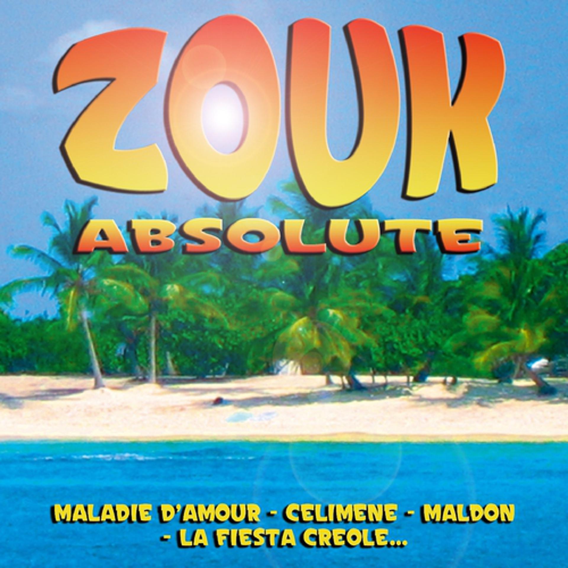 Постер альбома Zouk Absolute