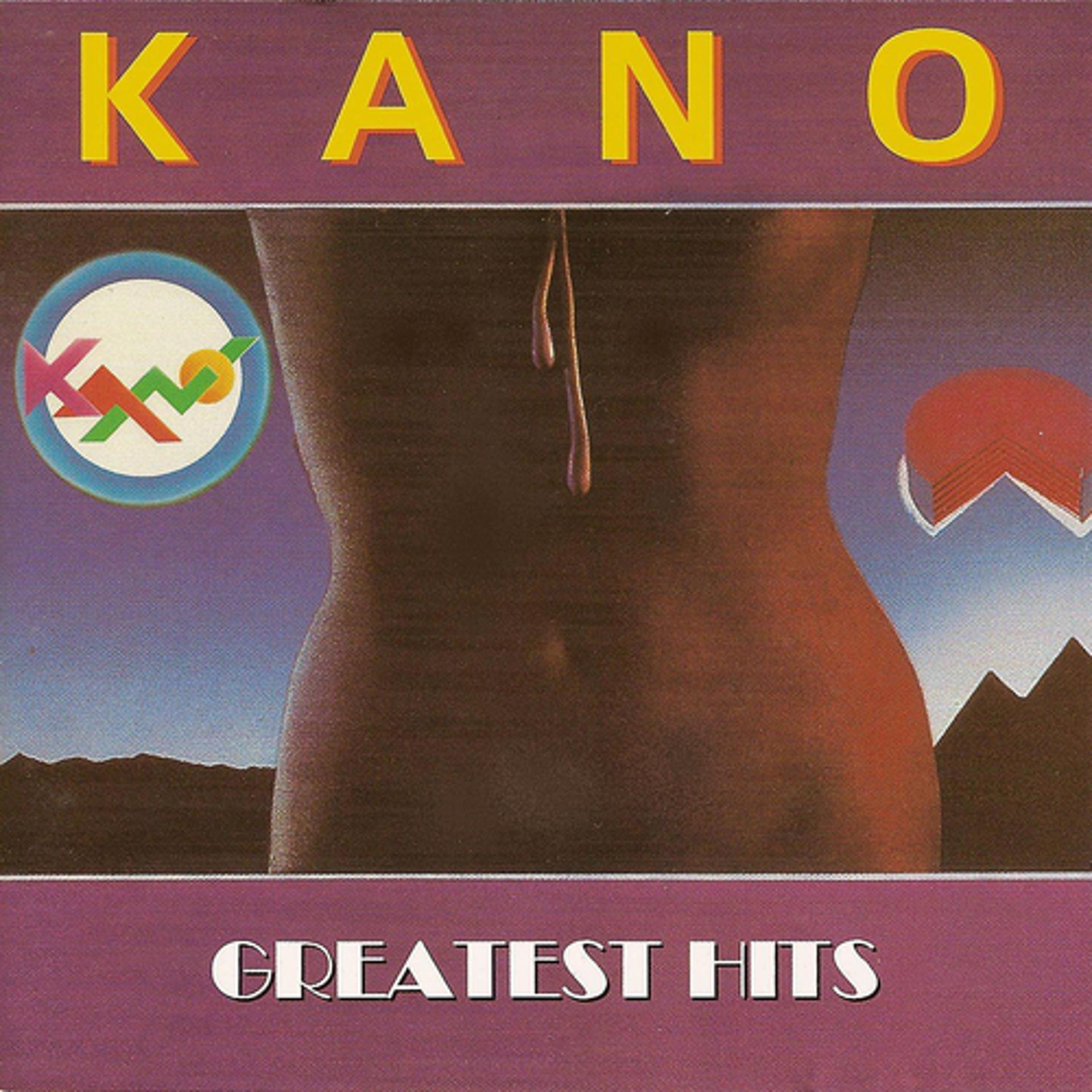 Постер альбома Kano Greatest Hits