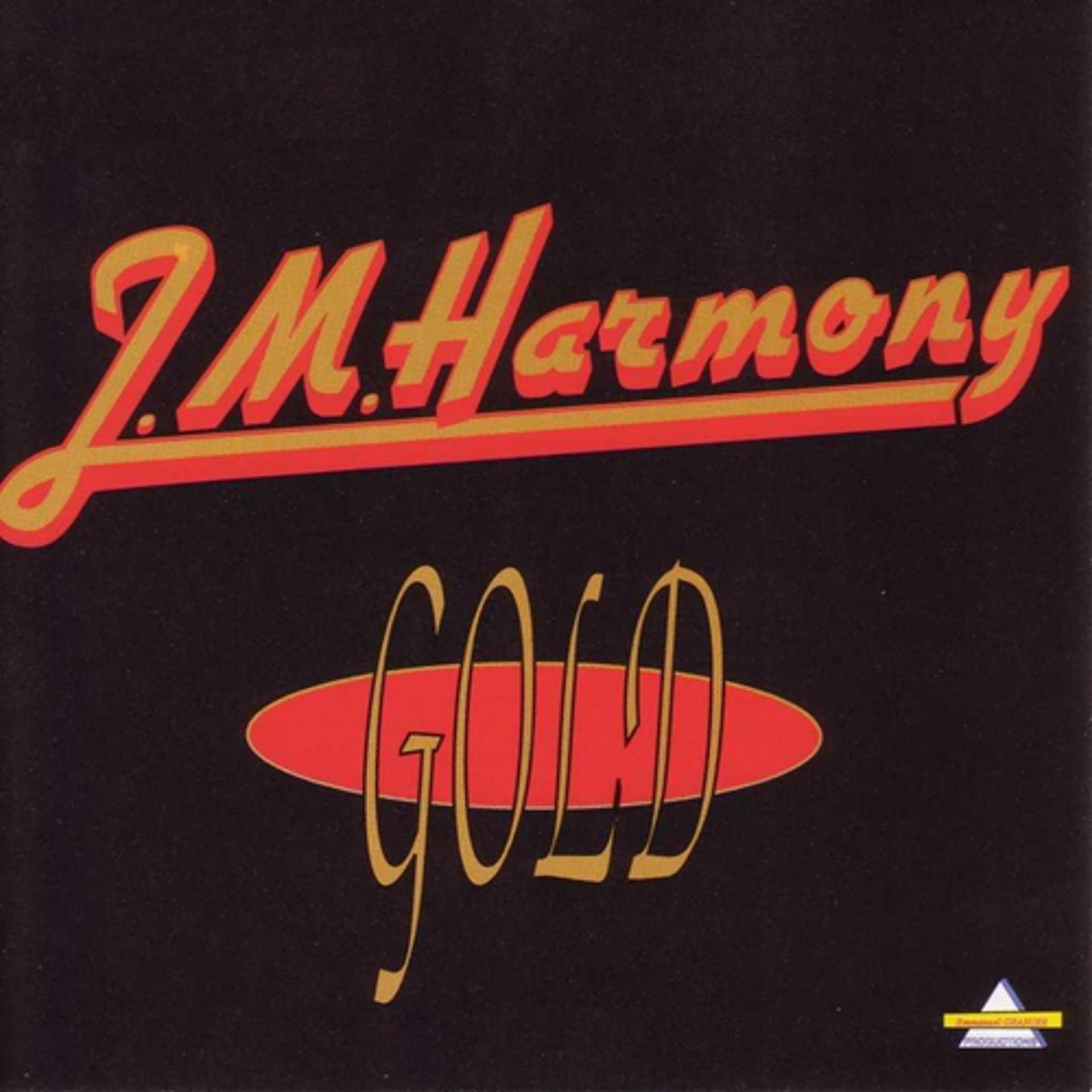 Постер альбома Gold (double album de JM Harmony)